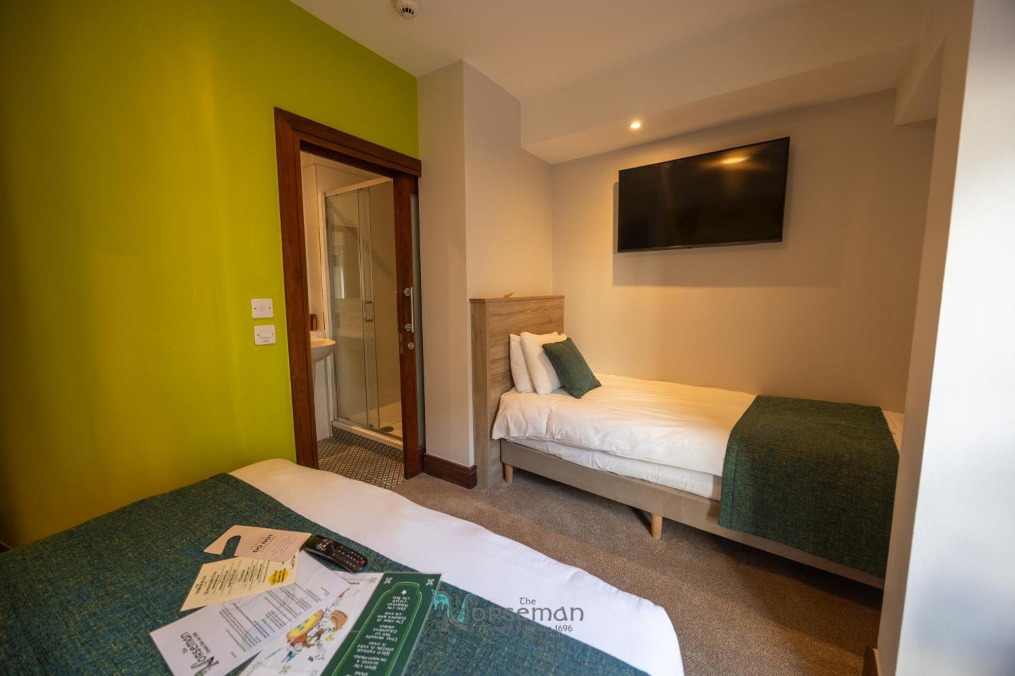 Guest house The Norseman Temple Bar 3*
