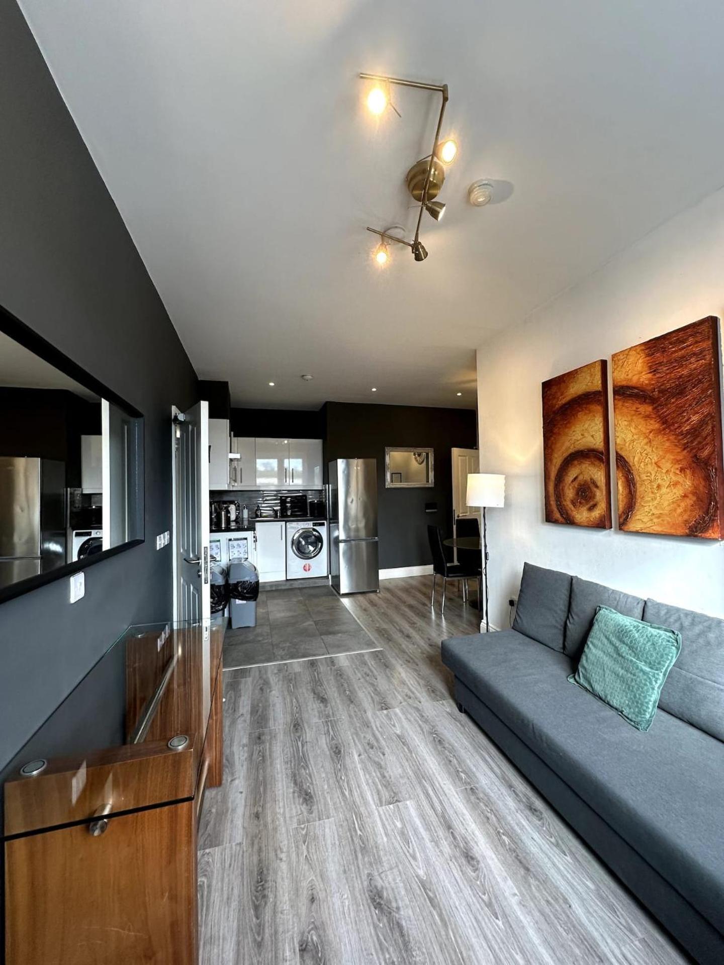 Apartment Abbey *