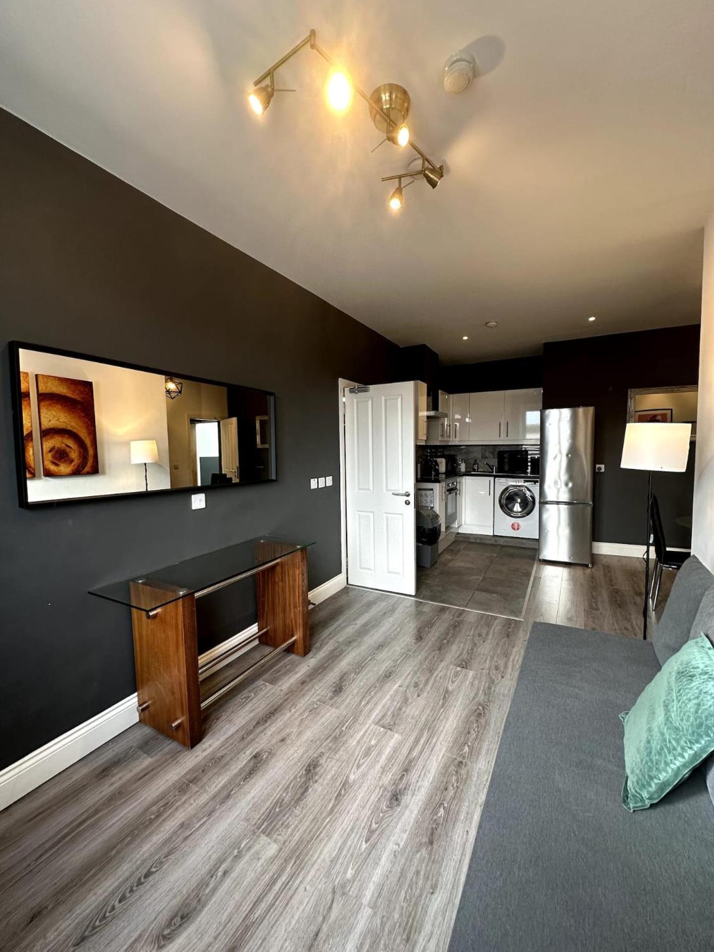 Abbey Apartment Dublin