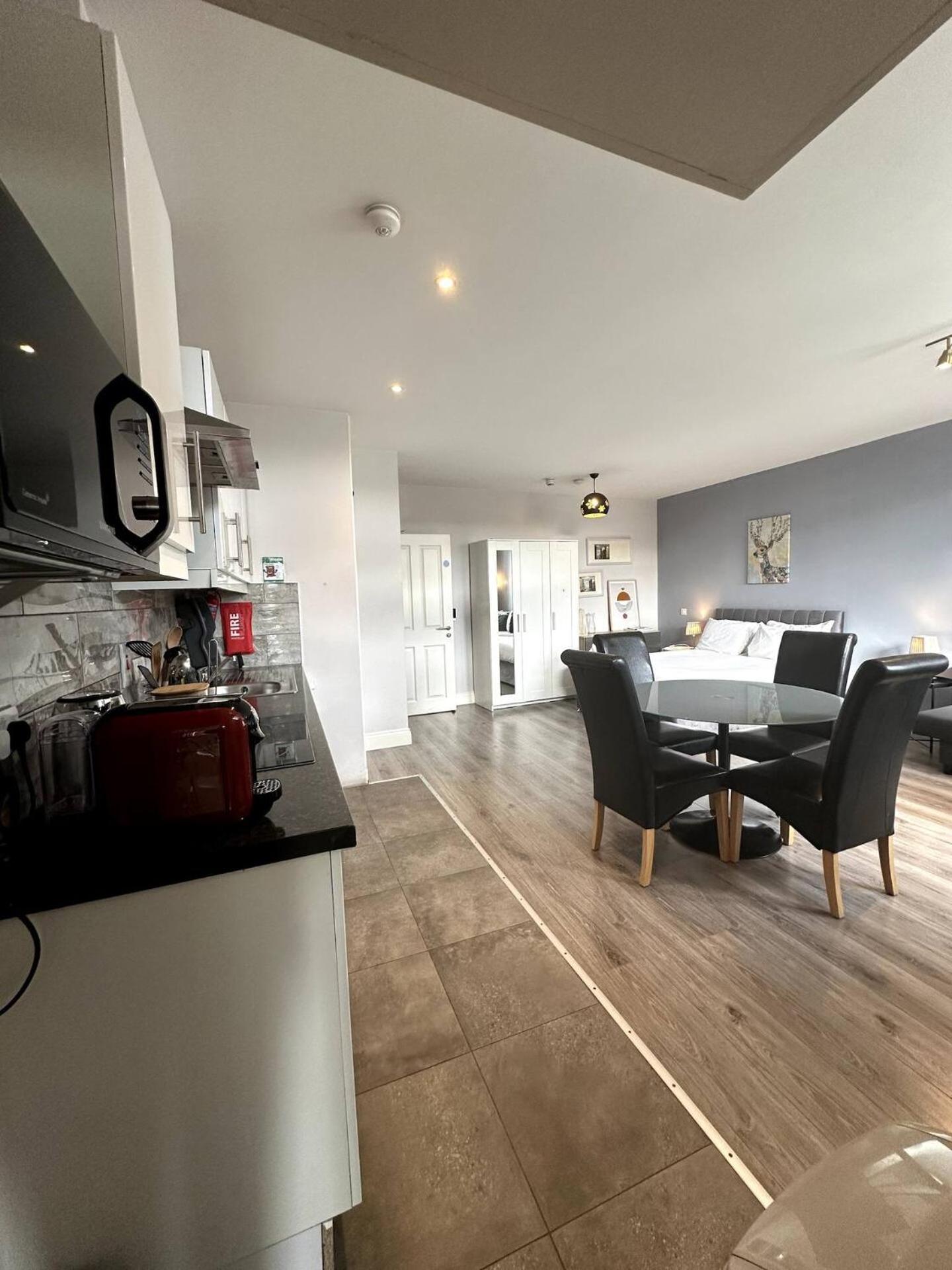 Abbey Apartment Dublin