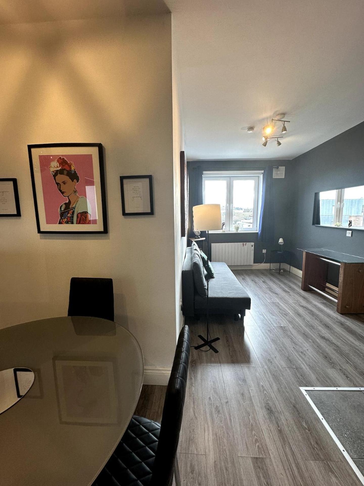 Abbey Apartment Dublin