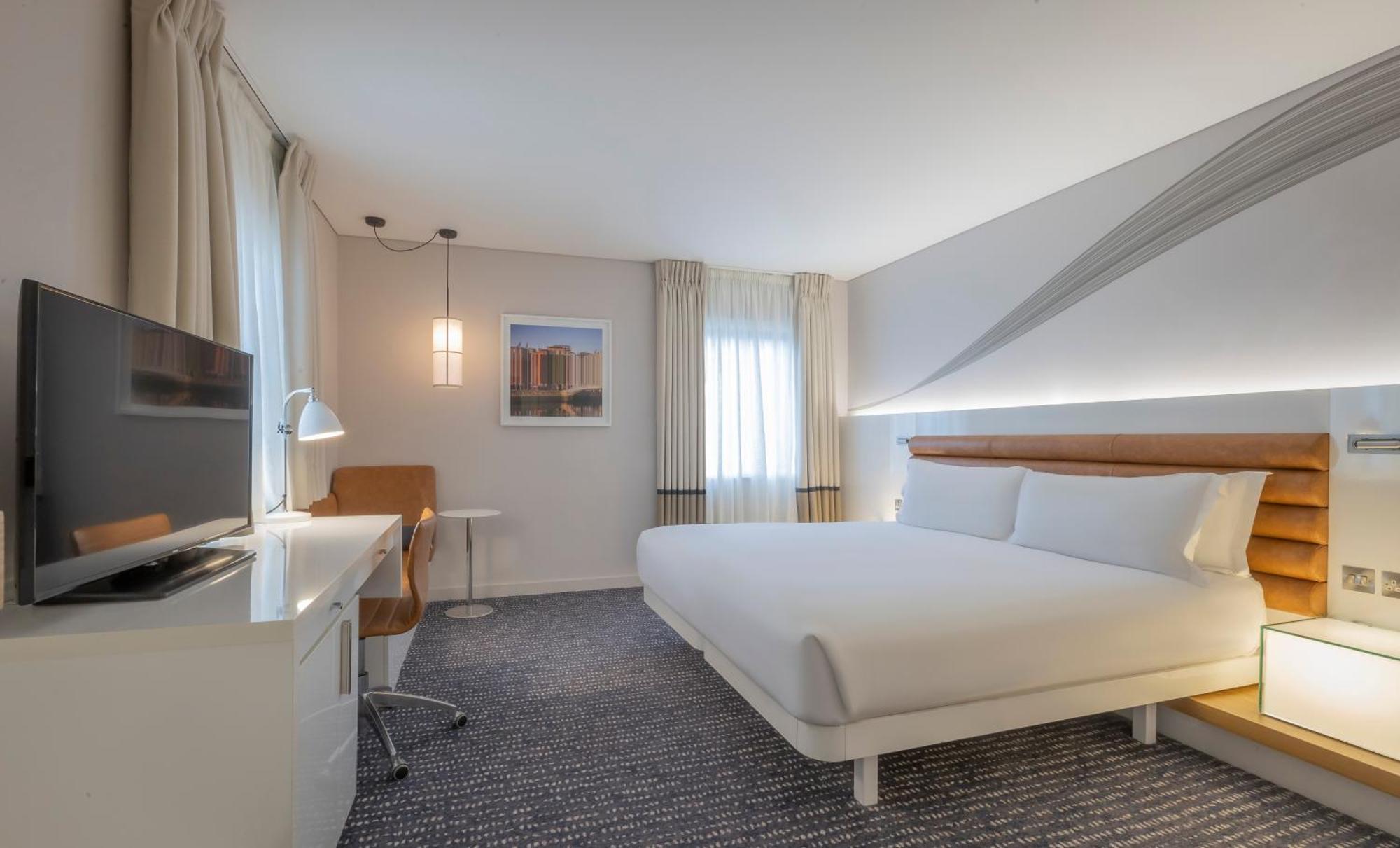 Hotel The Morrison Dublin, Curio Collection By Hilton