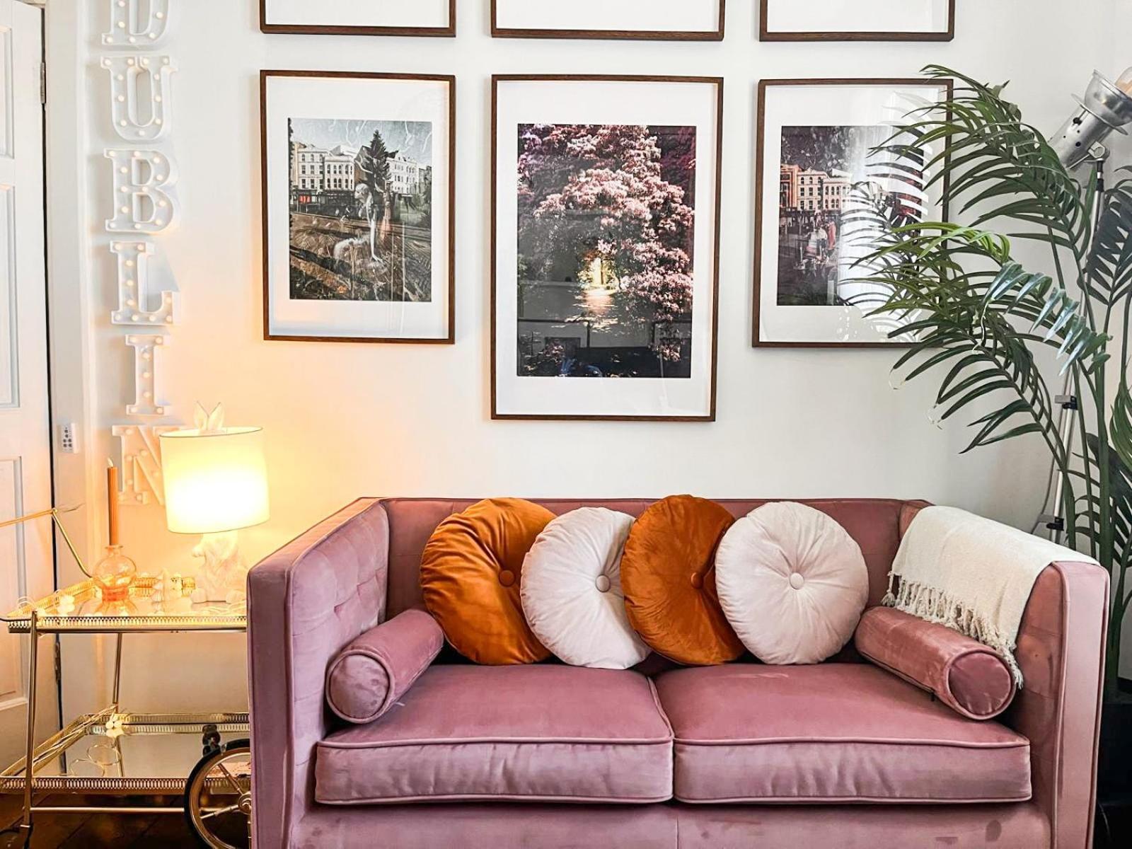 Accommodatie bij particulieren Whole Stylish 1880s Guinness Worker House Dublin