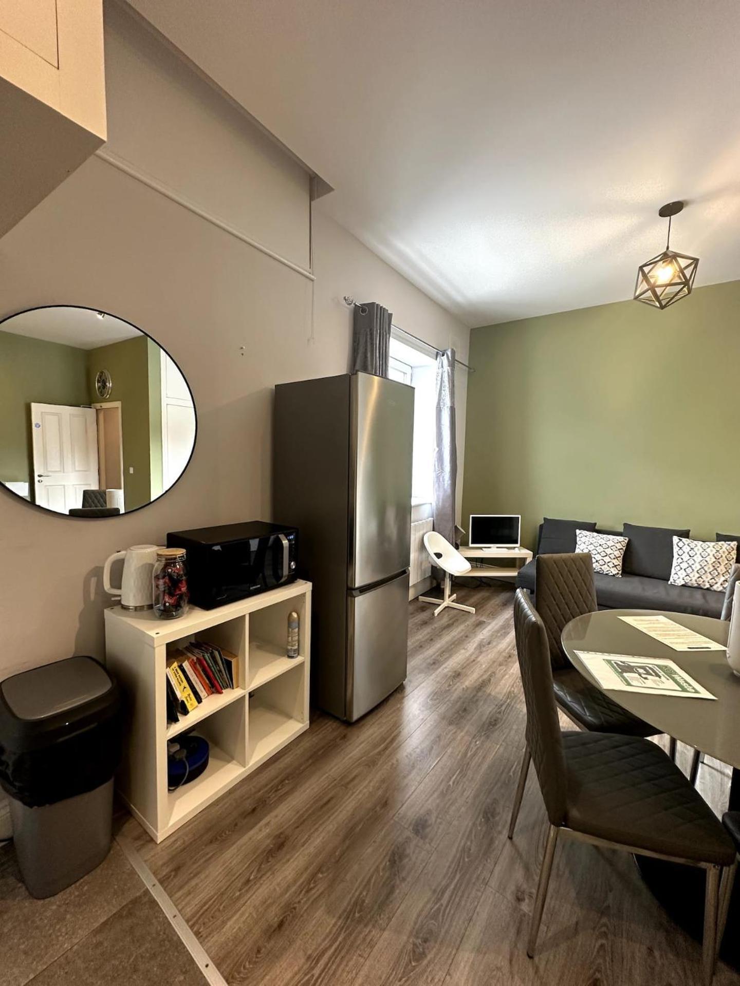 Apartment Abbey Dublin