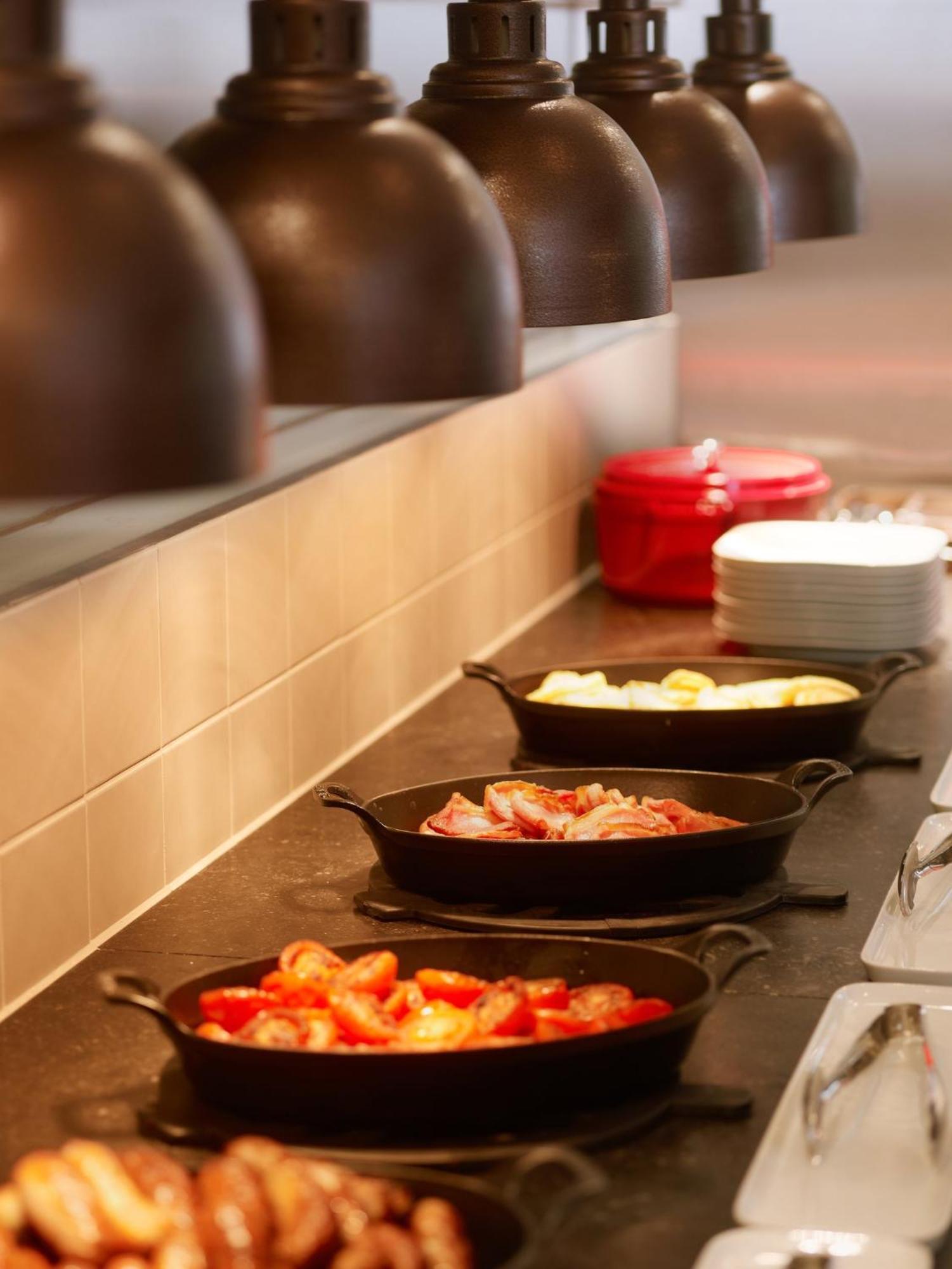 Citizenm St Patrick's Hotel Dublin
