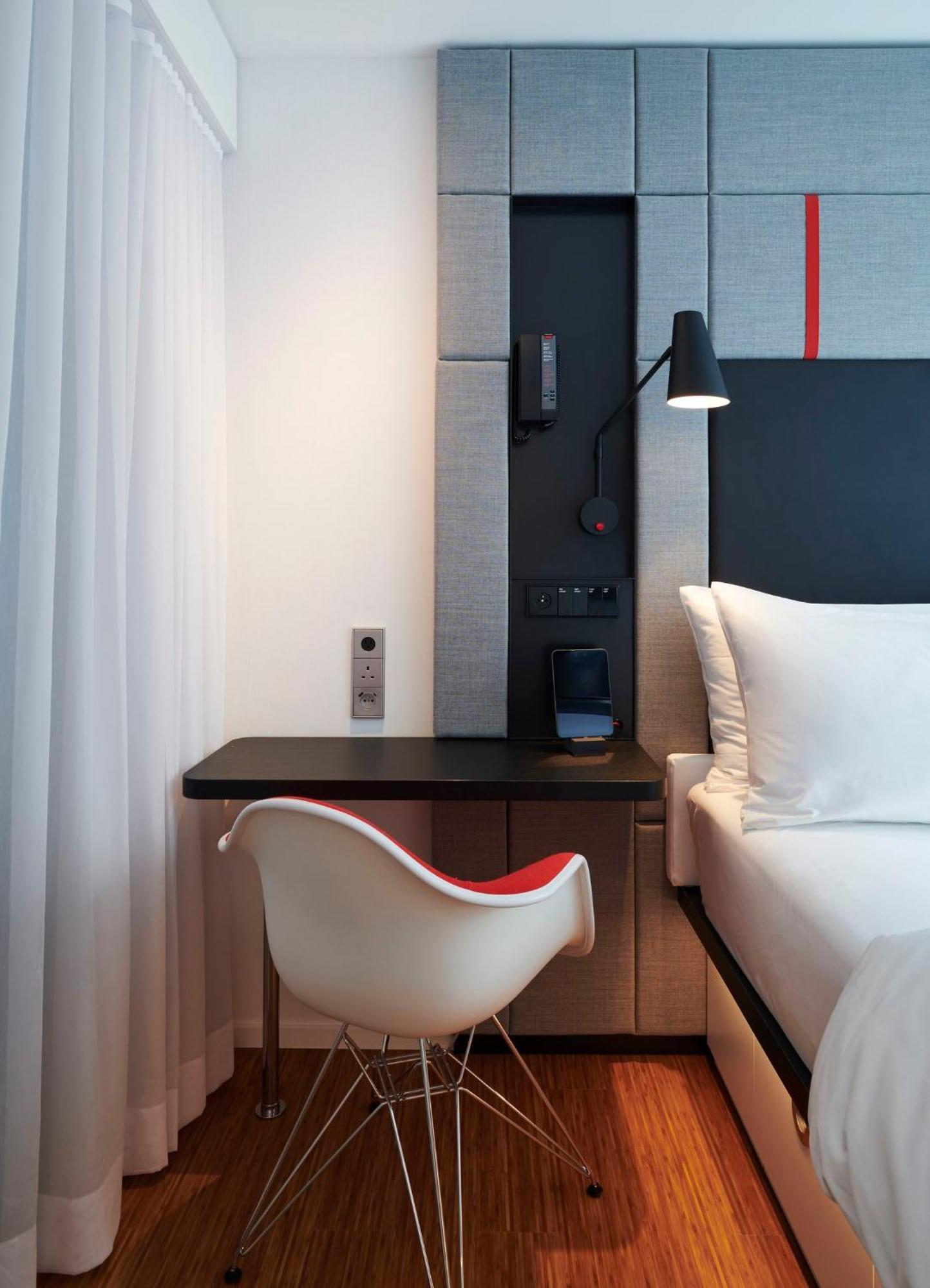 Citizenm St Patrick's Hotel Dublin
