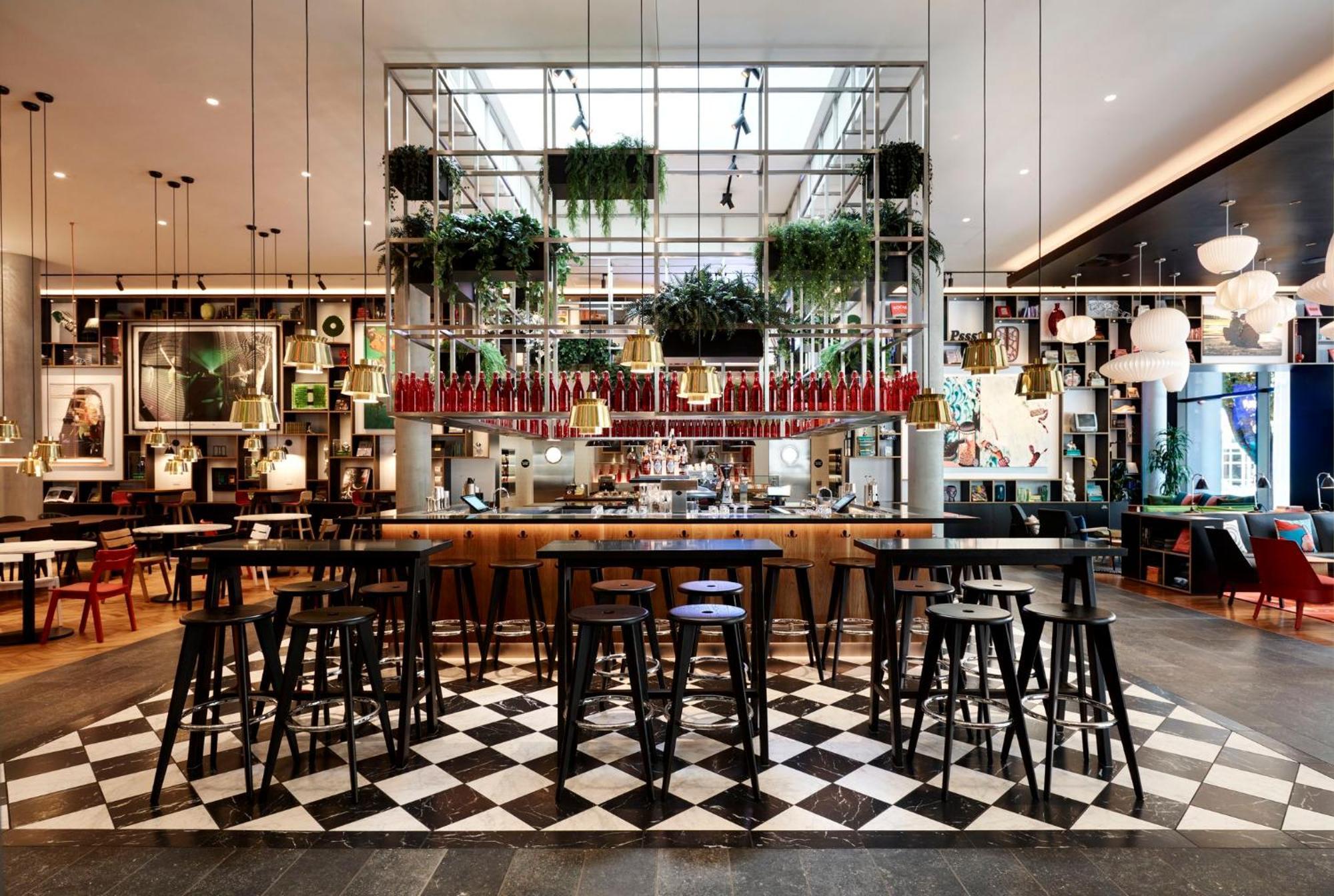 Citizenm St Patrick's * Dublin