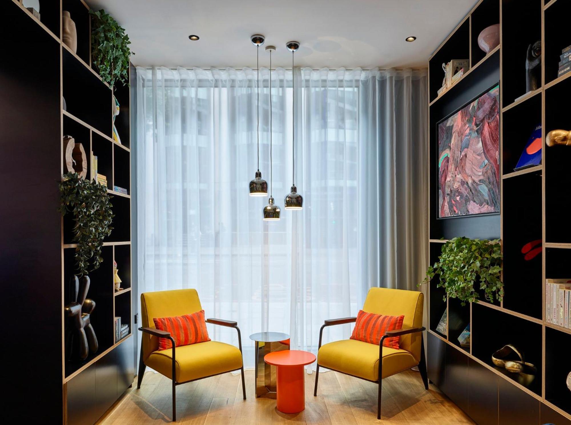 Citizenm St Patrick's Hotel *