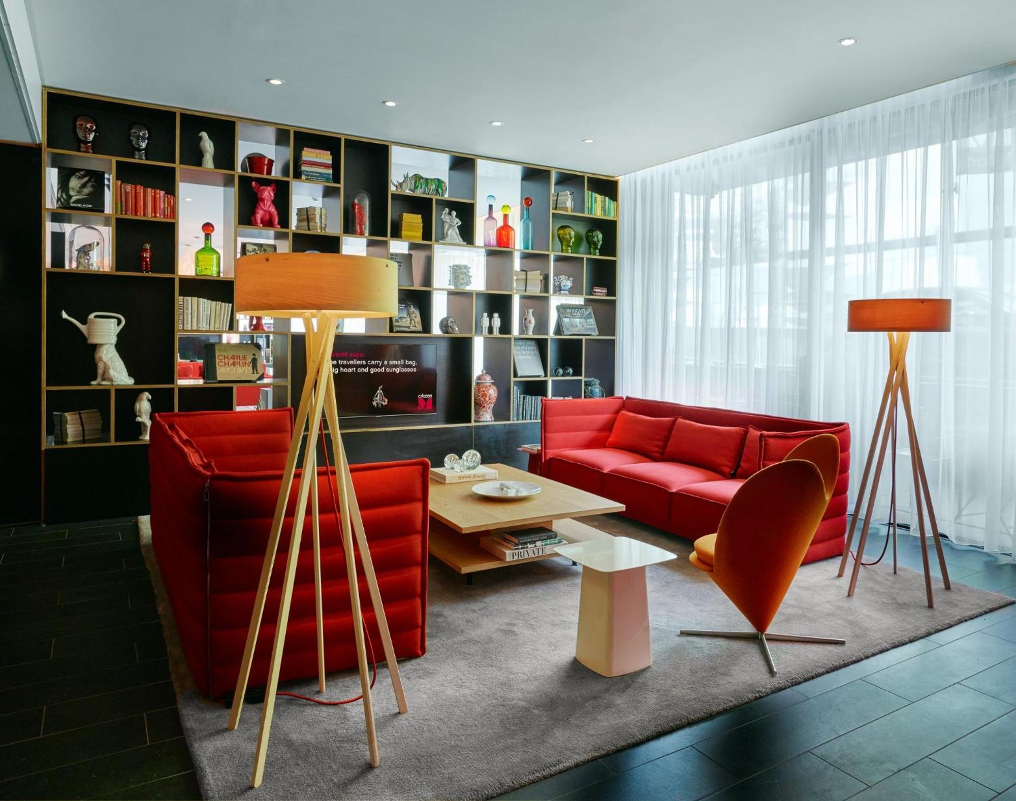 Citizenm St Patrick's Hotel