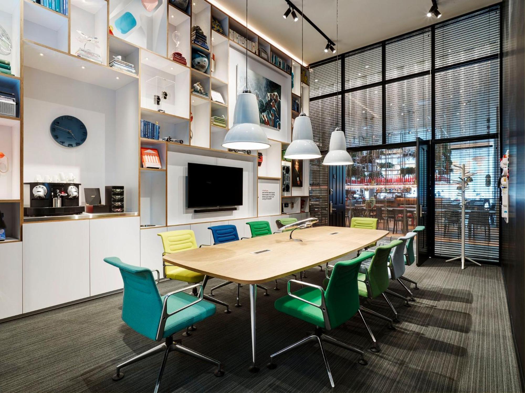 Hotel Citizenm St Patrick's Dublin