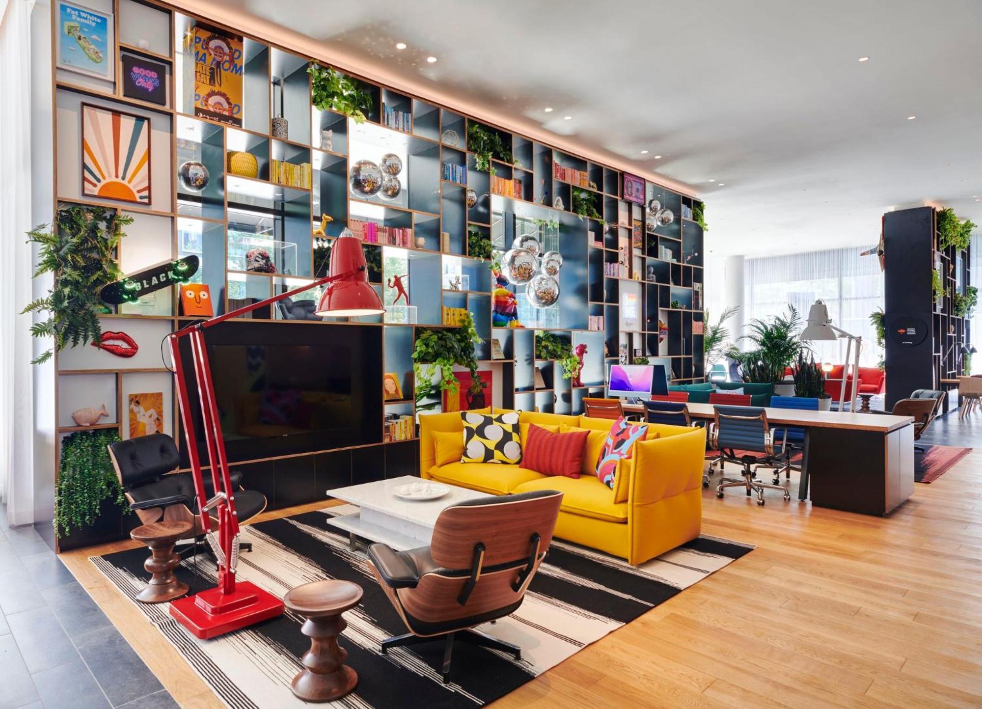 Citizenm St Patrick's *