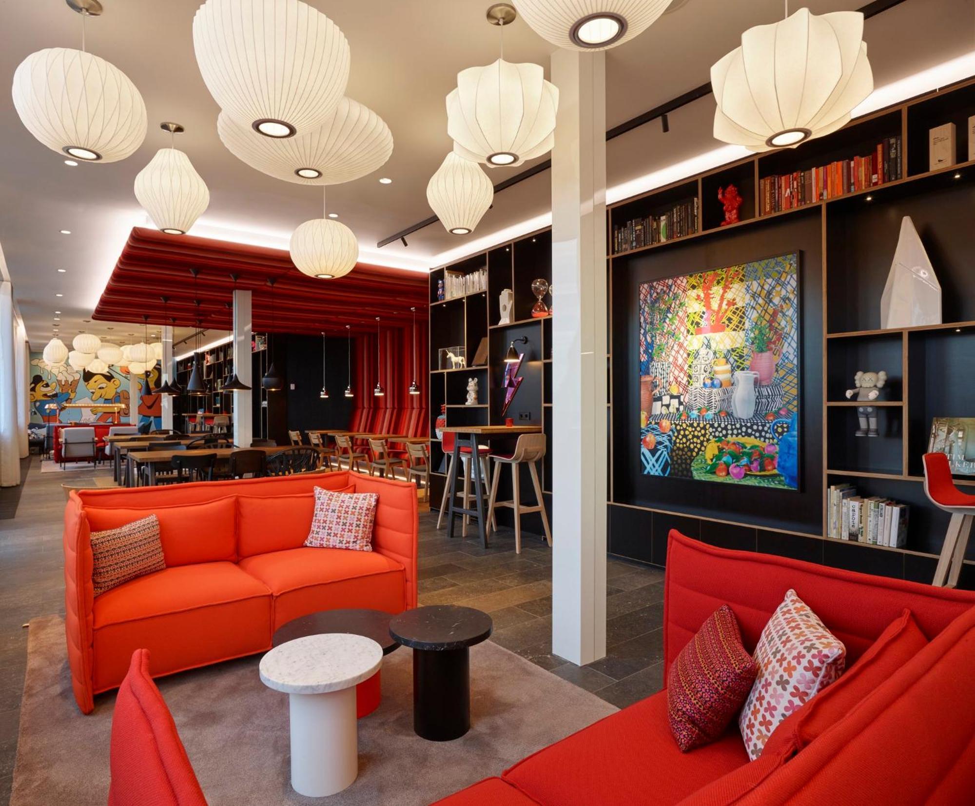 Citizenm St Patrick's Hotel