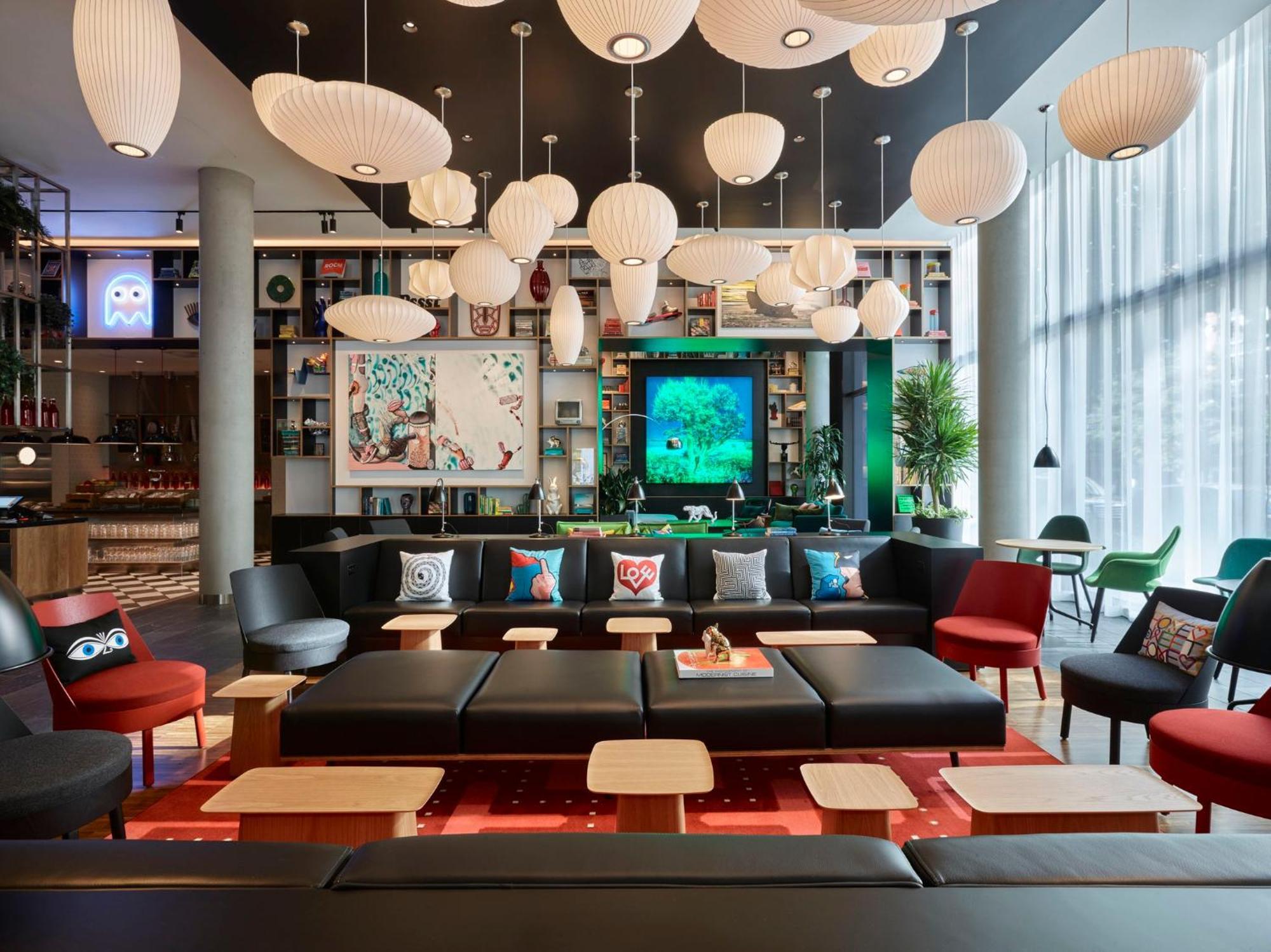 Citizenm St Patrick's *