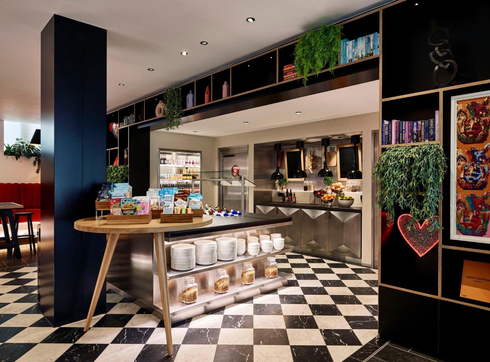 Citizenm St Patrick's