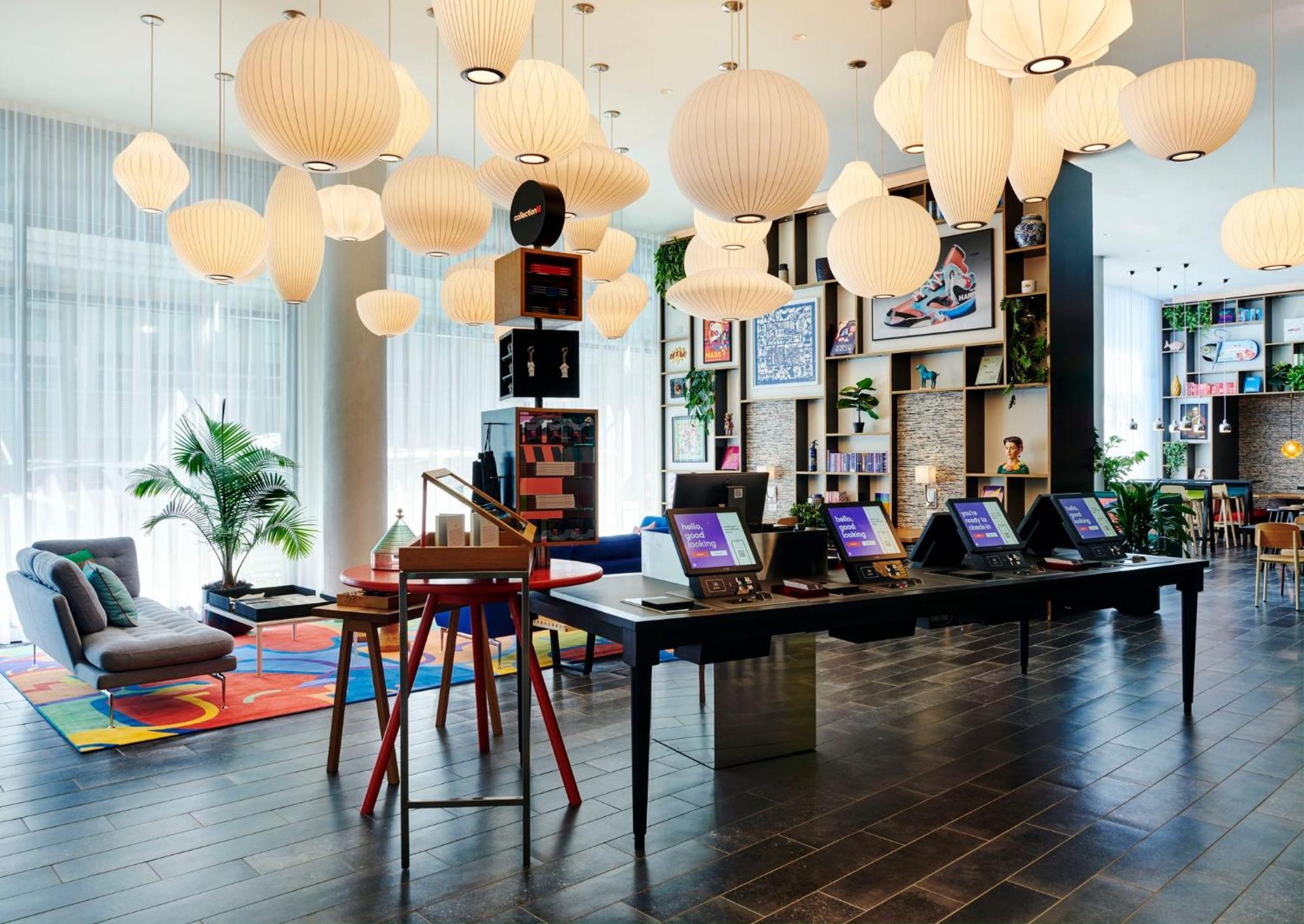 Hotel Citizenm St Patrick's
