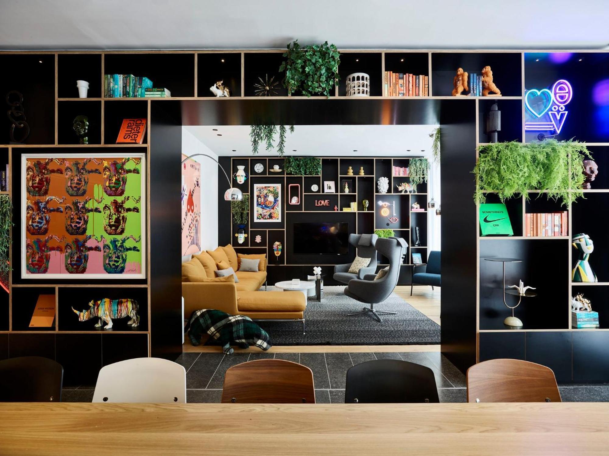 Citizenm St Patrick's Hotel *