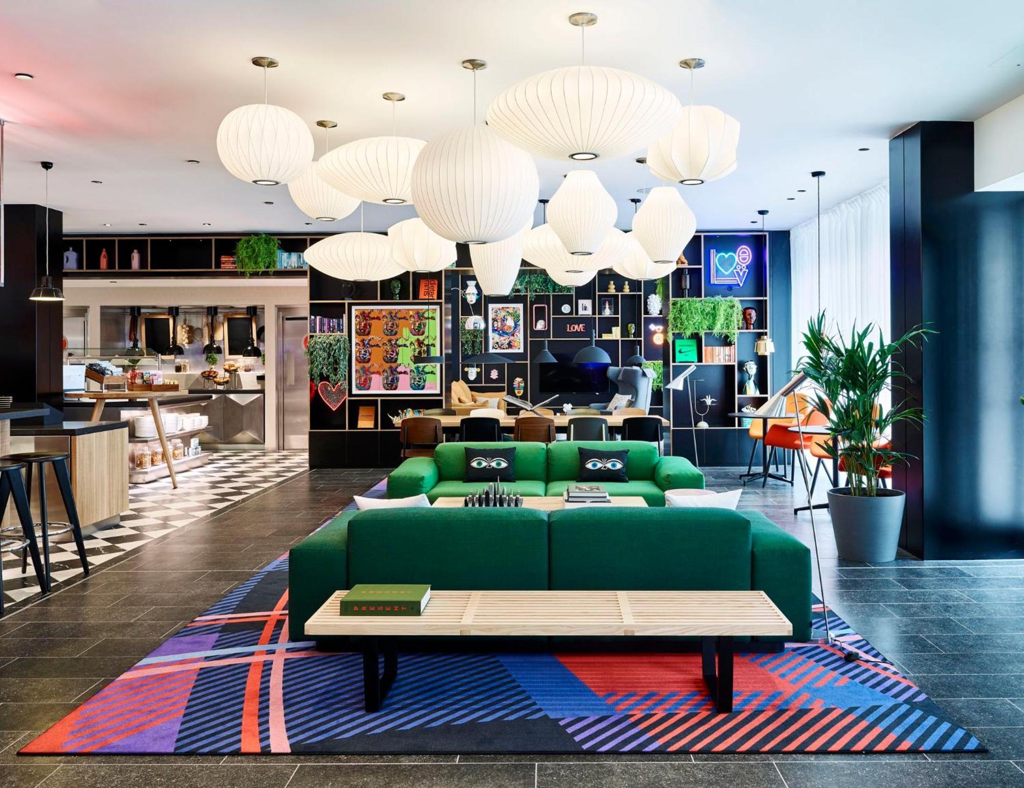 Citizenm St Patrick's Hotel
