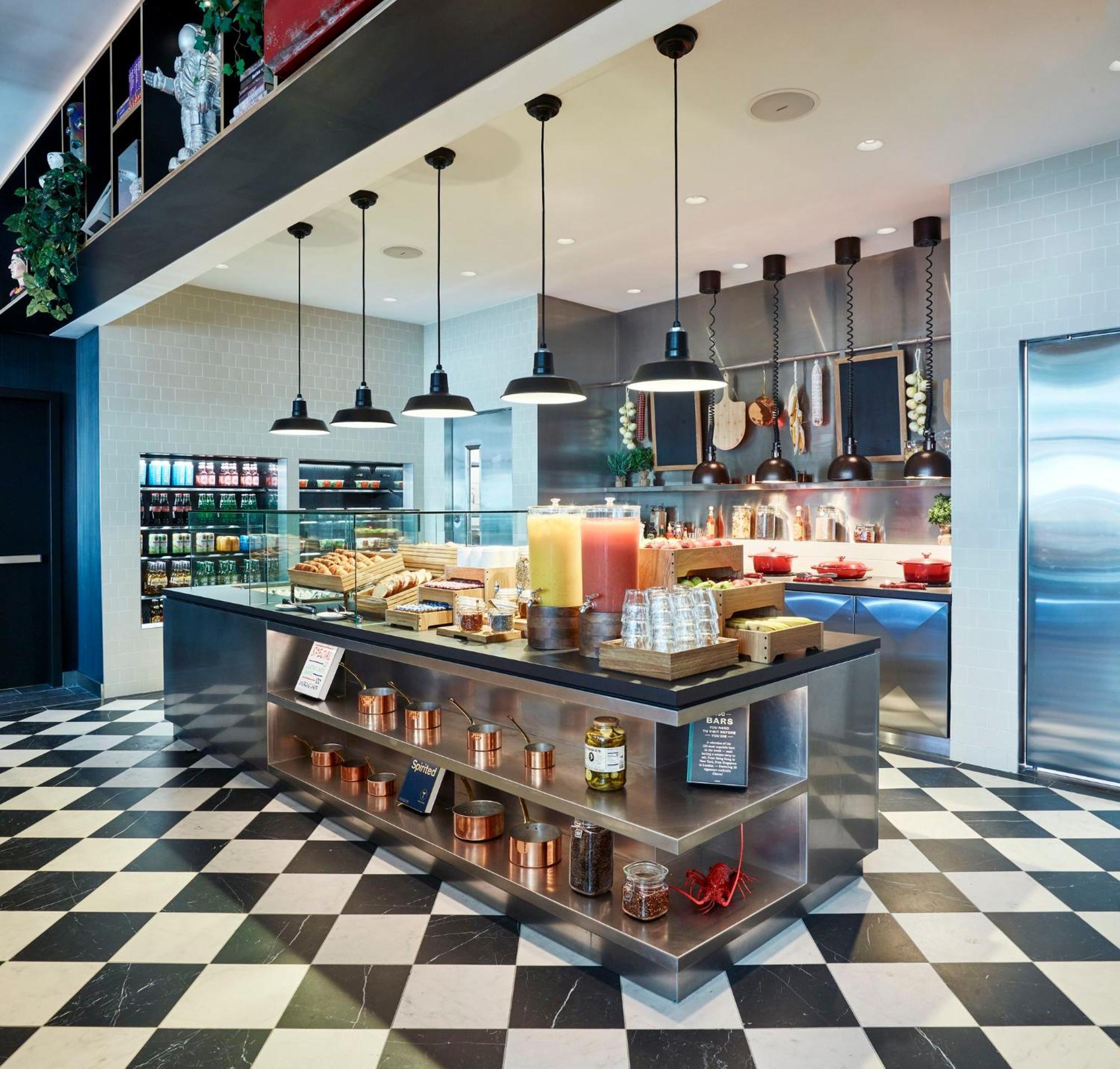 Citizenm St Patrick's Hotel *