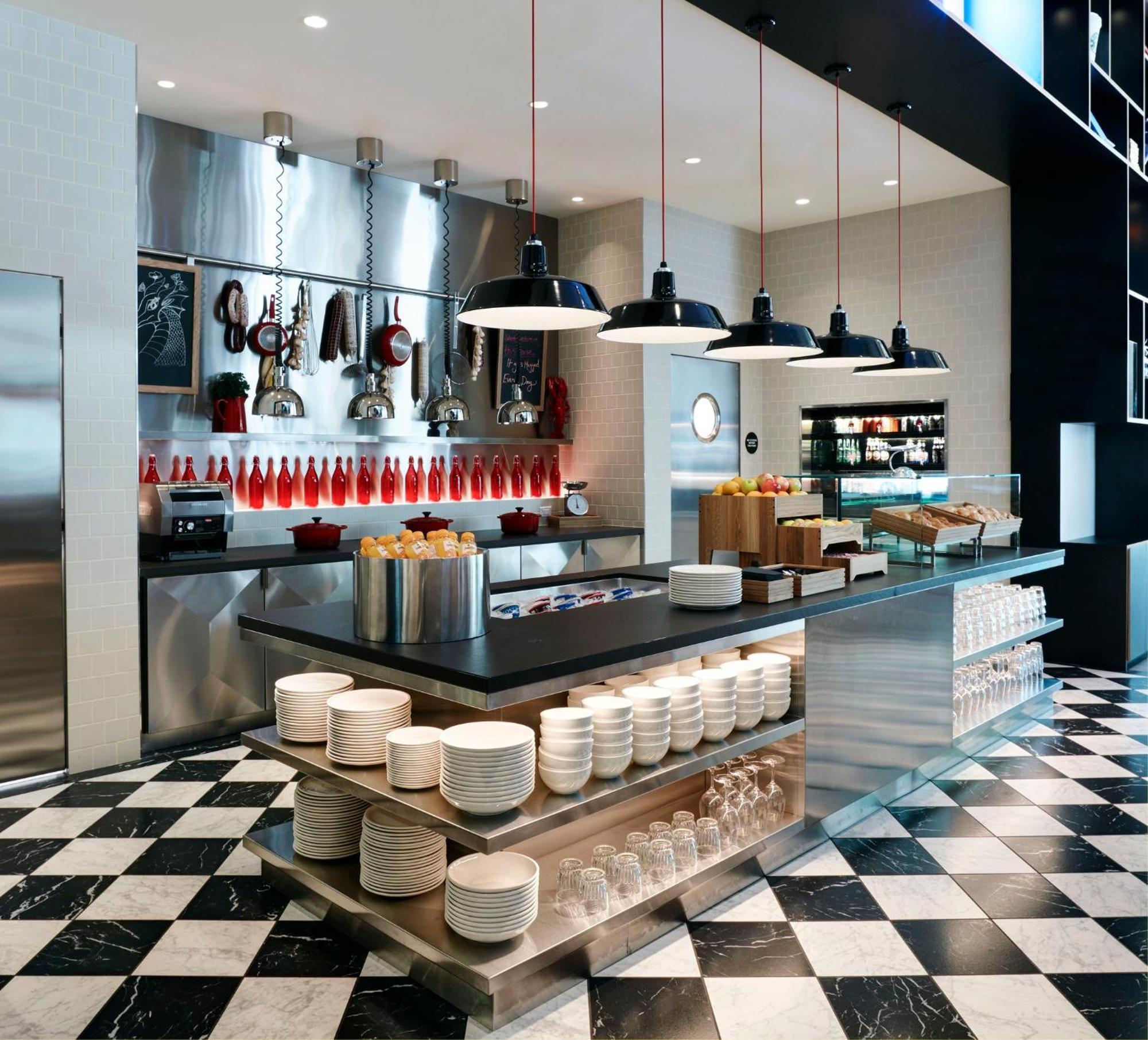 Hotel Citizenm St Patrick's Dublin