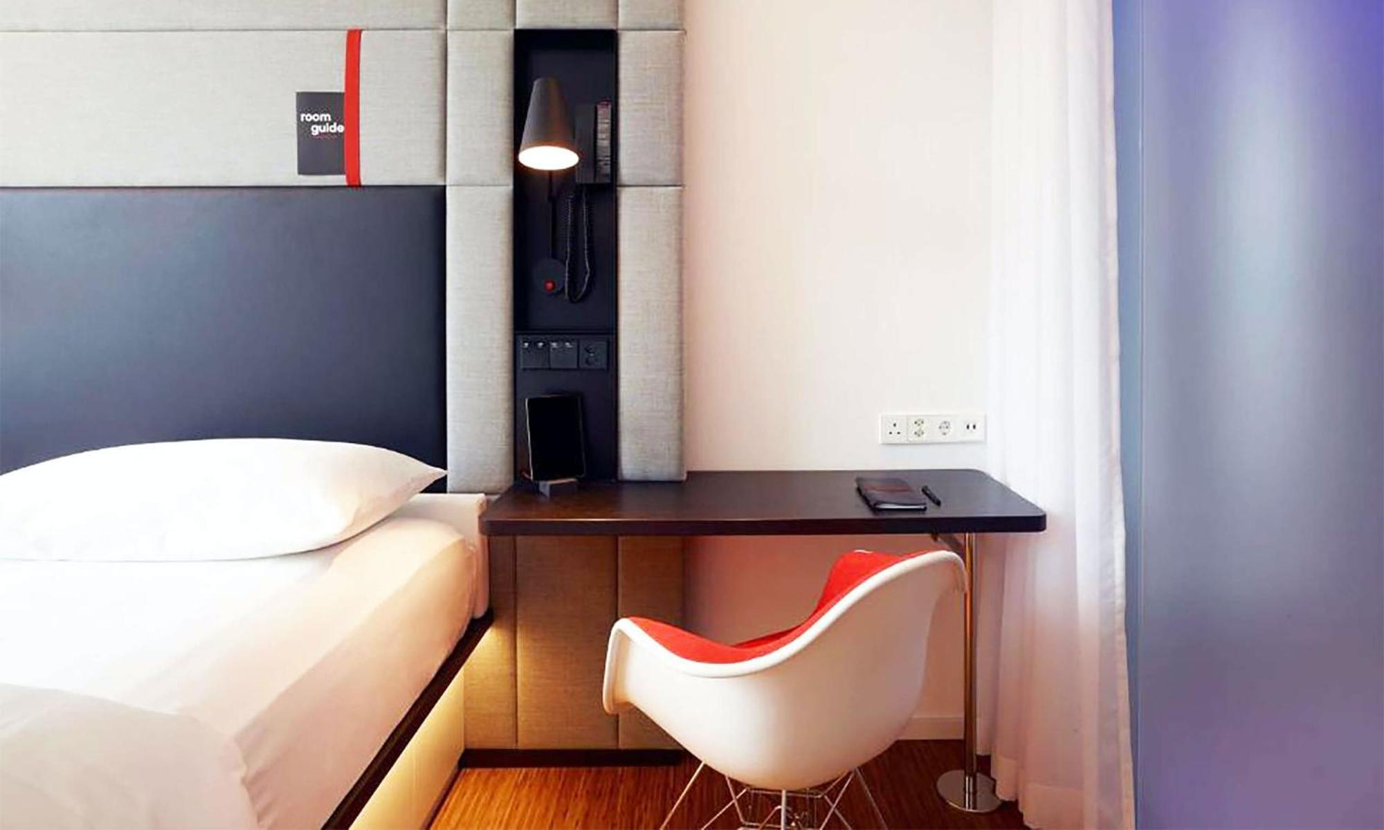 Citizenm St Patrick's Dublin