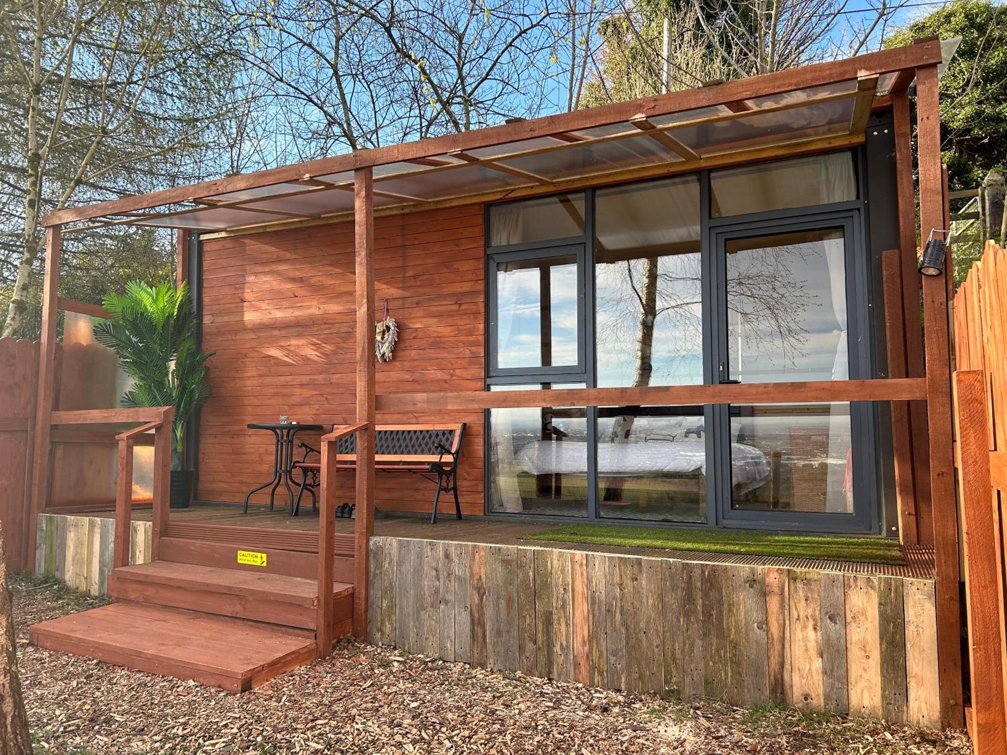 Chalet The In The Woods *