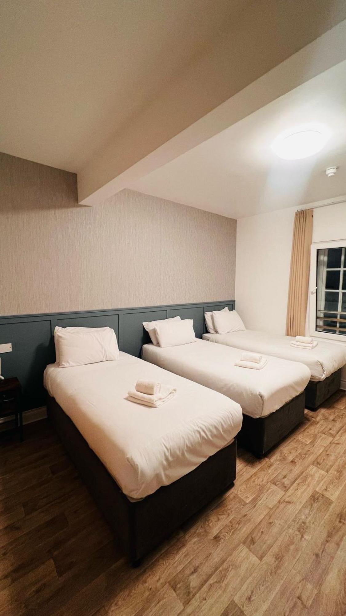Mulligan Hotel Dublin