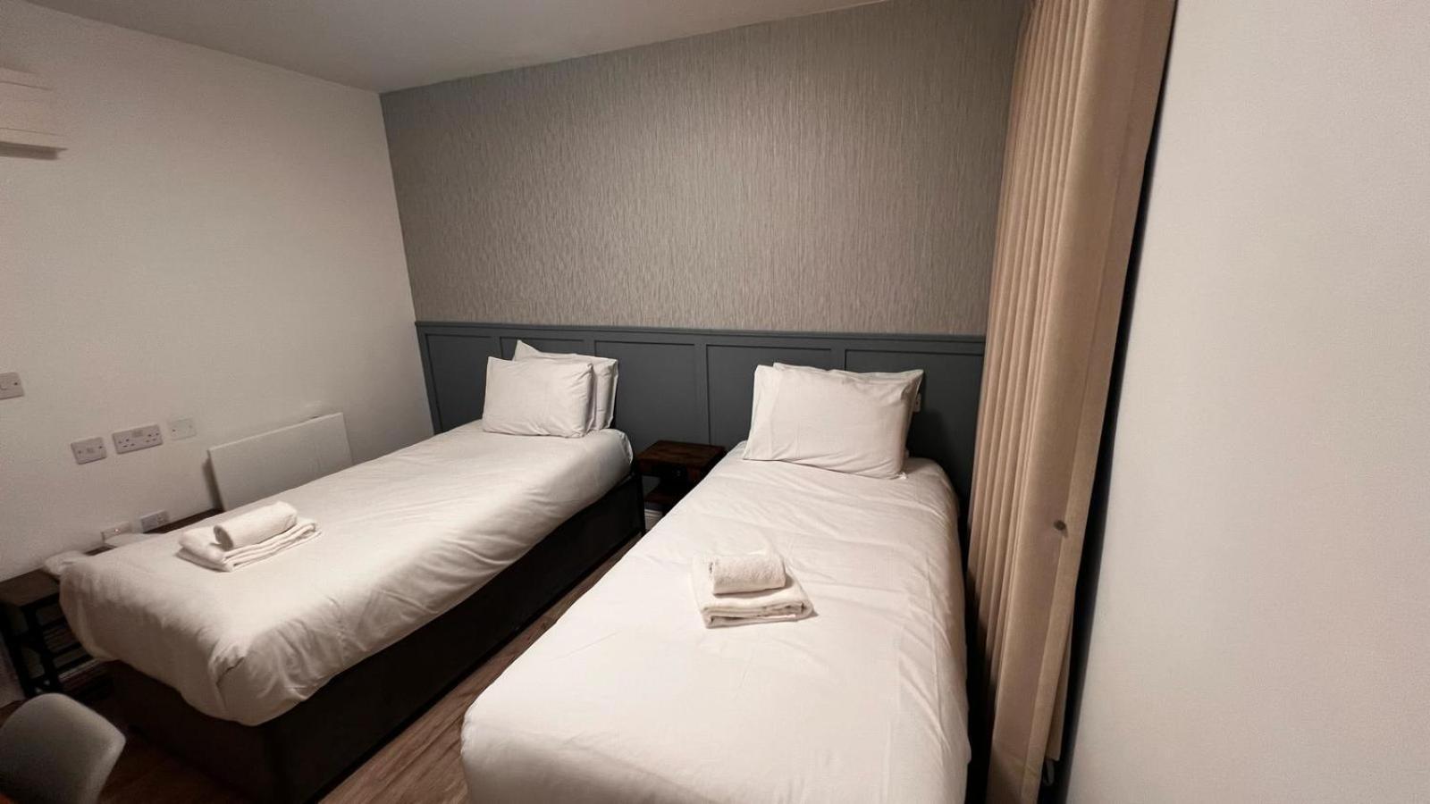 Mulligan Hotel Dublin