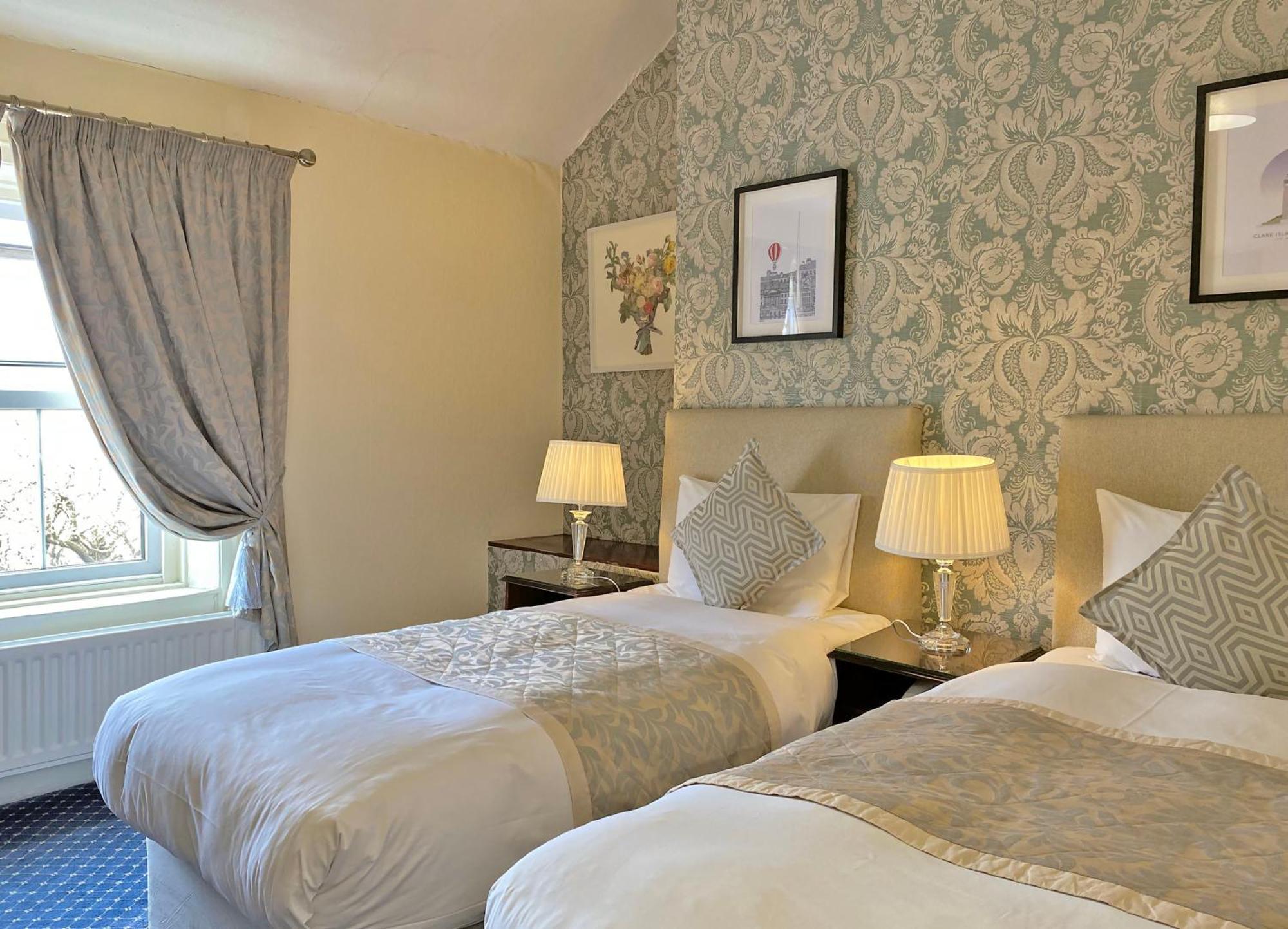 Guest house Fitzwilliam Townhouse