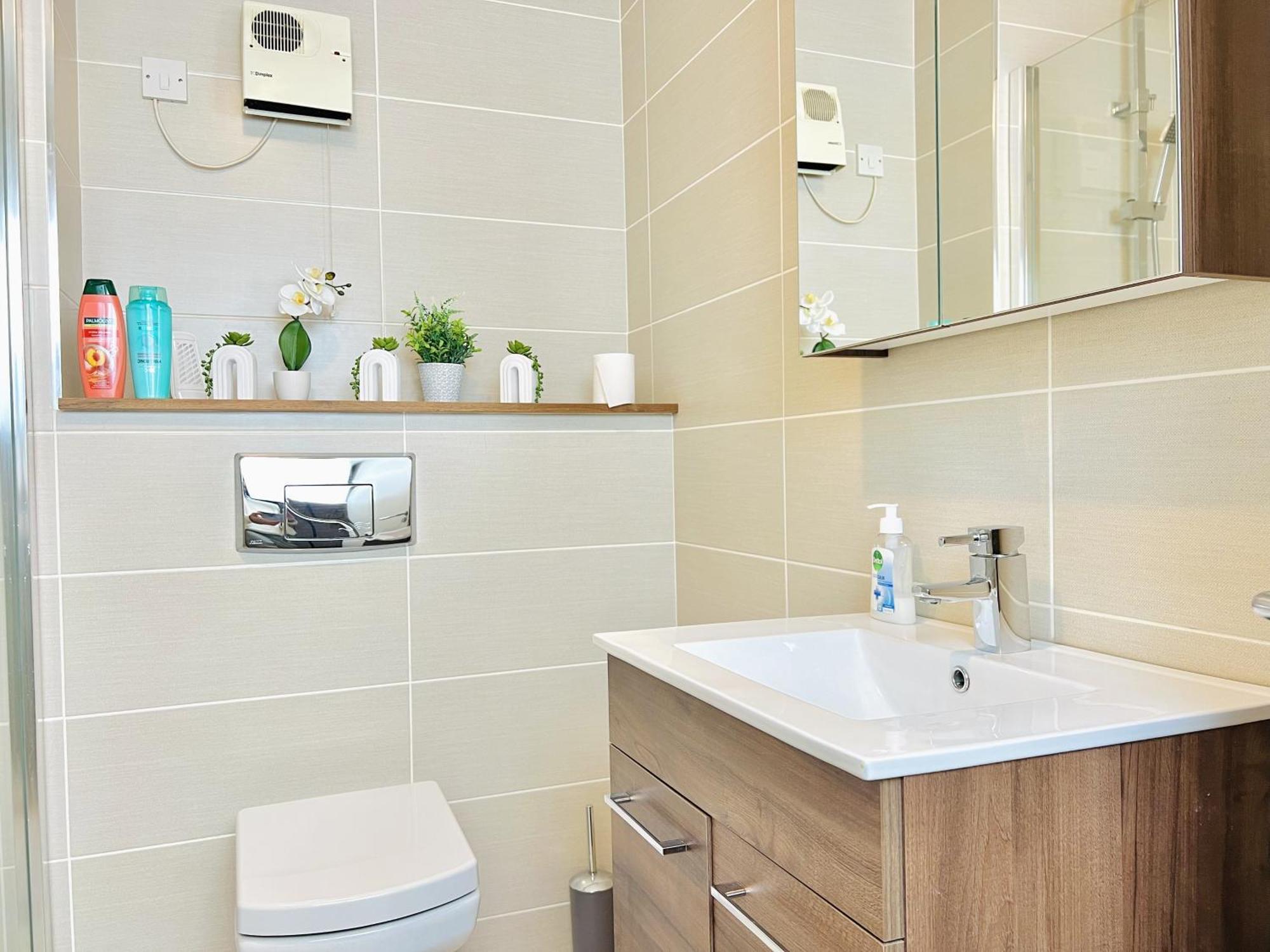 Lovely Spacious At Temple Bar Apartment *