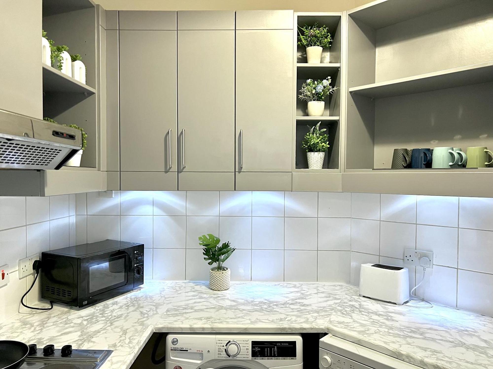 Lovely Flat At Temple Bar Apartment