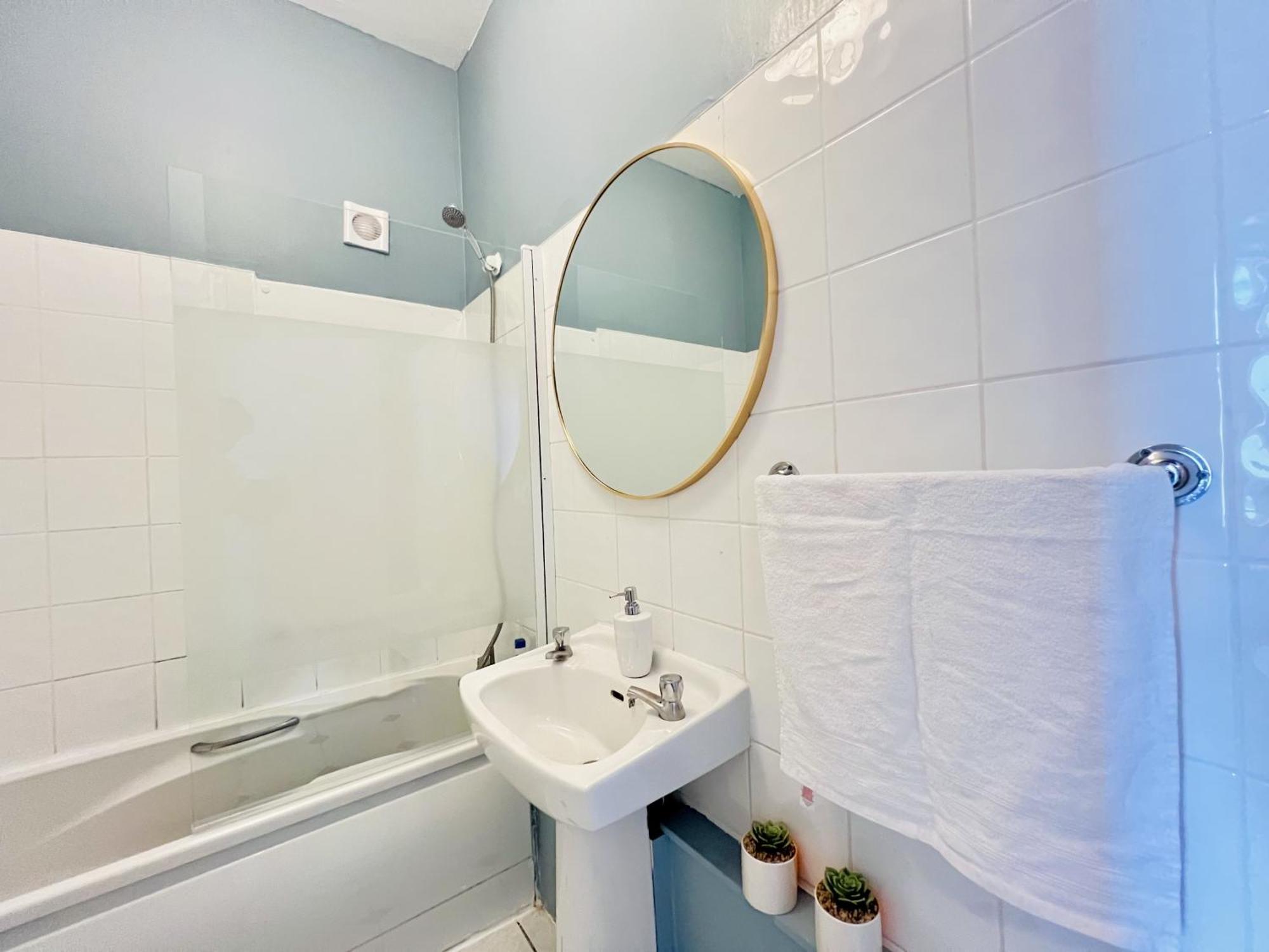 Lovely Flat At Temple Bar Apartment *