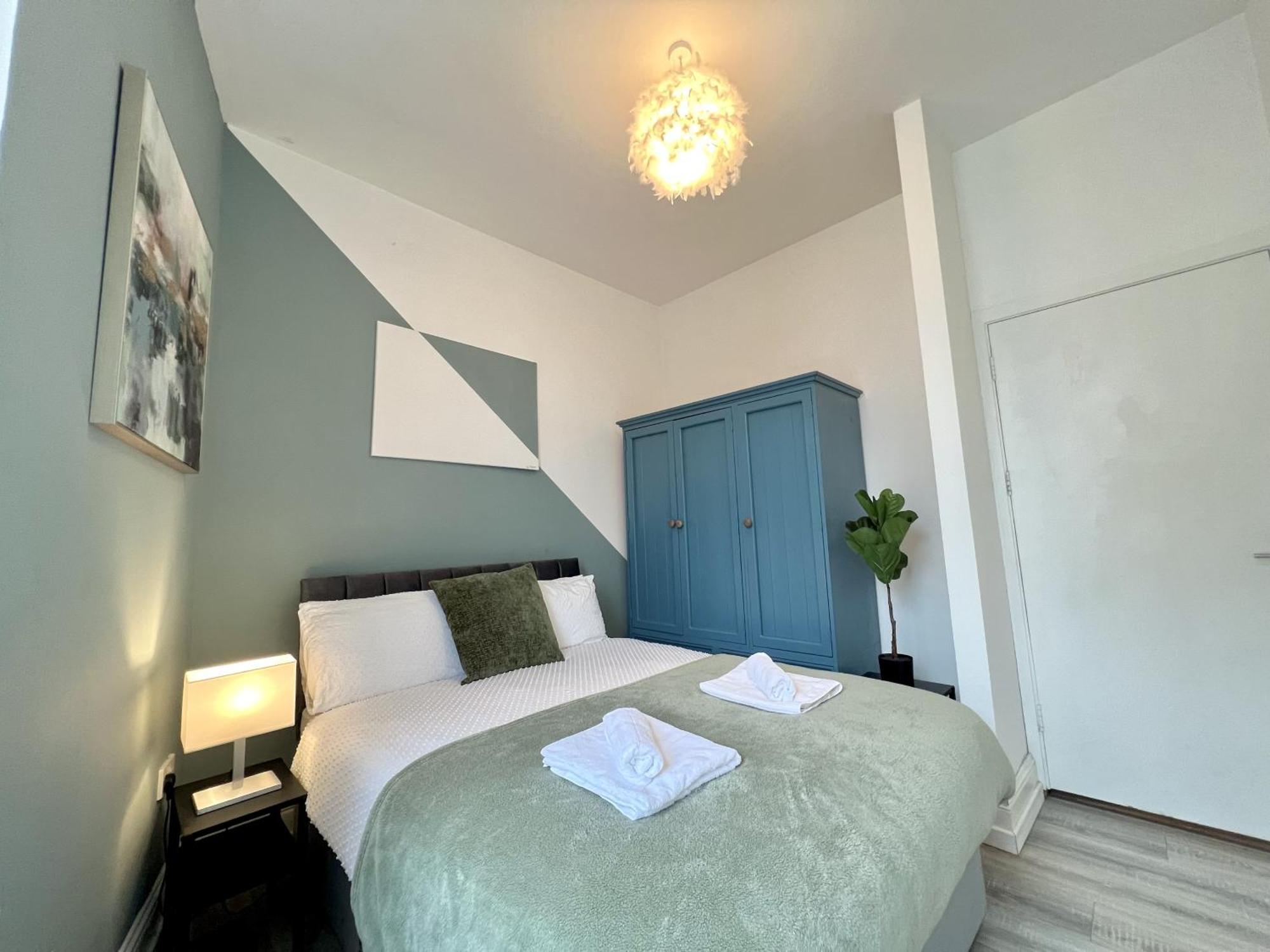 Lovely Flat At Temple Bar Apartment