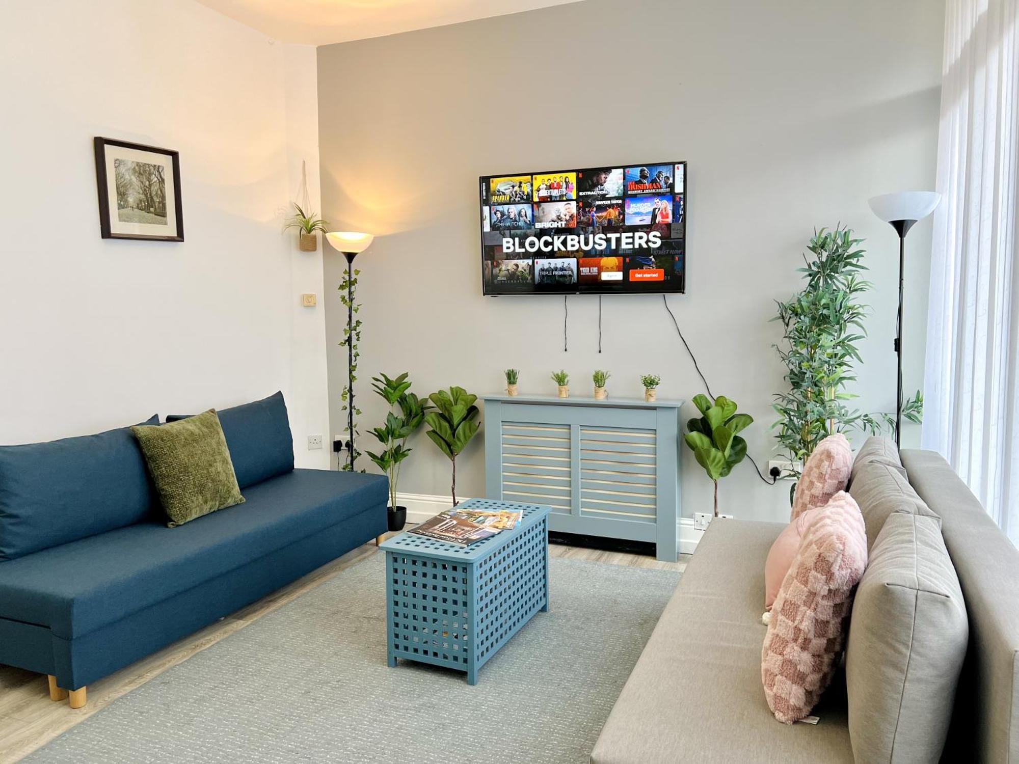 Lovely Flat At Temple Bar * Dublin