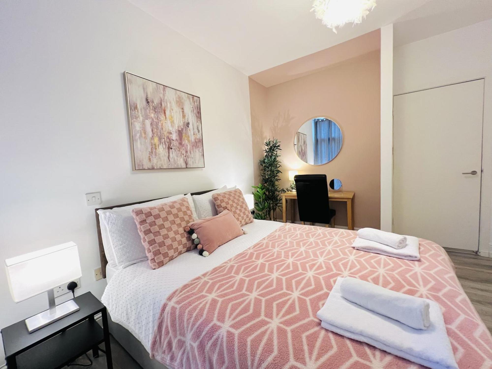Lovely Flat At Temple Bar Apartment