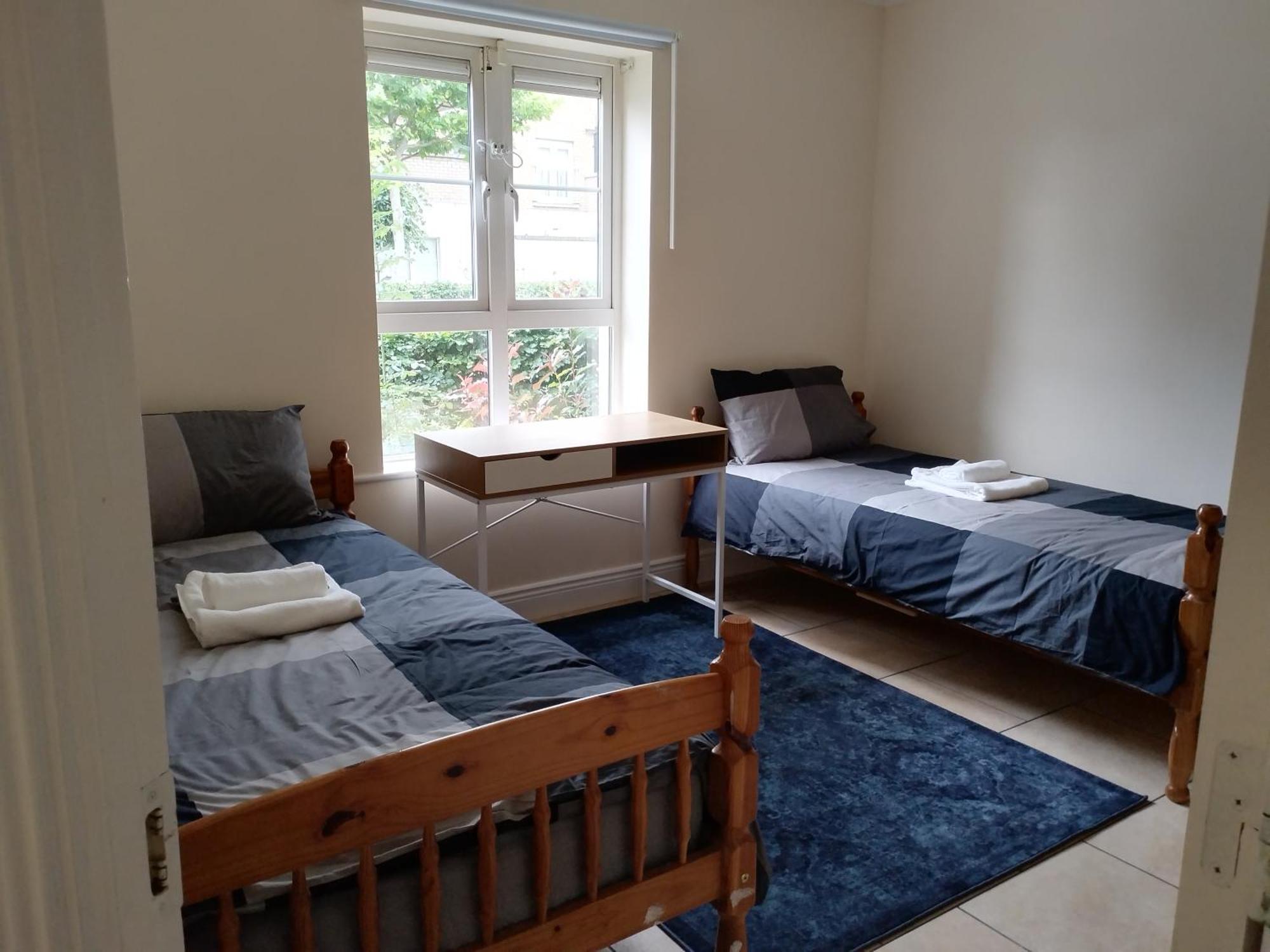Homestay Warm Welcome Rooms Dublin