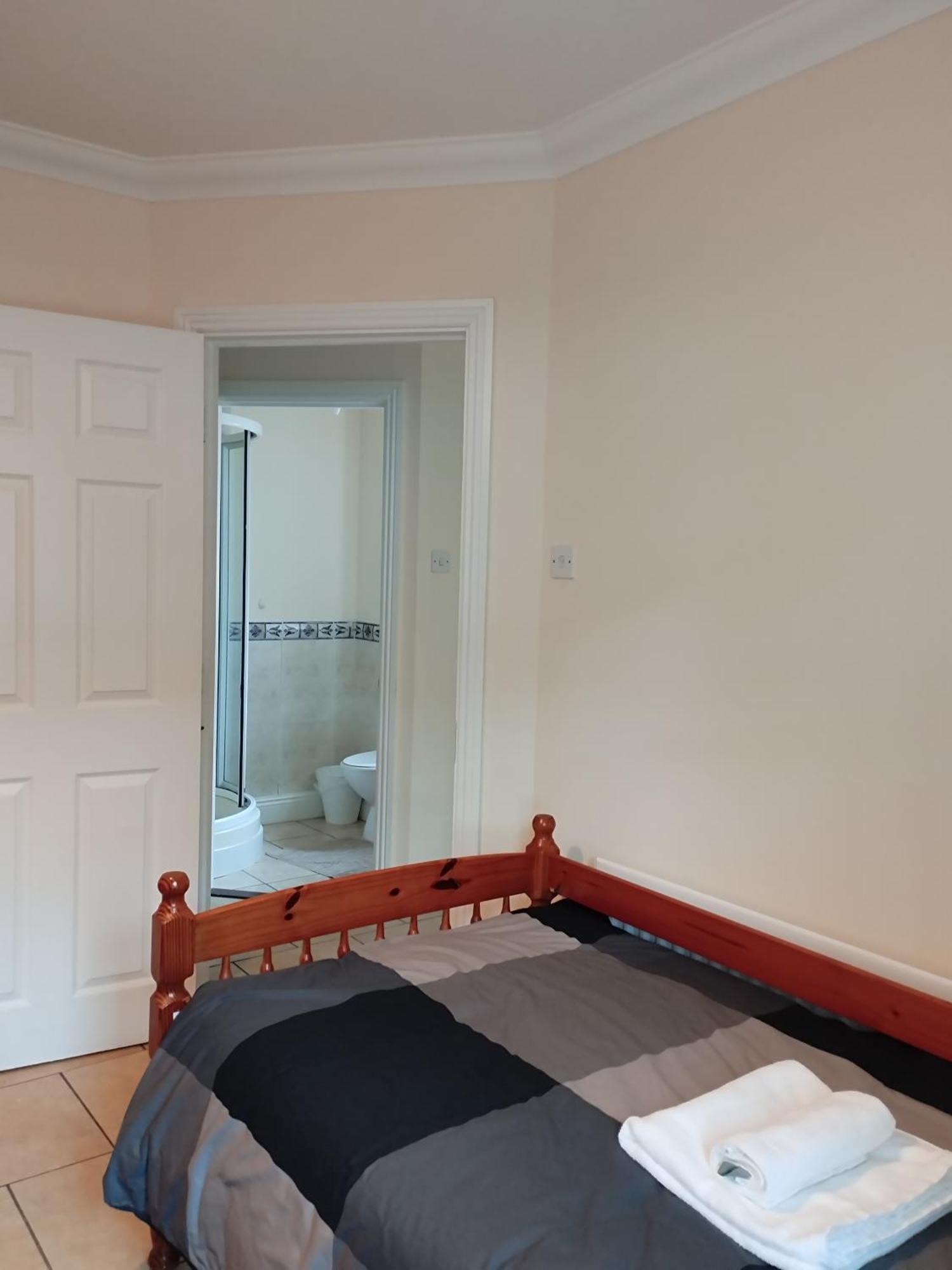 Warm Welcome Rooms * Dublin