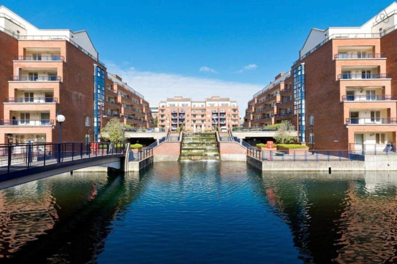 Customerhouse, 1 Double Room, 1 Privatunterkunft Dublin