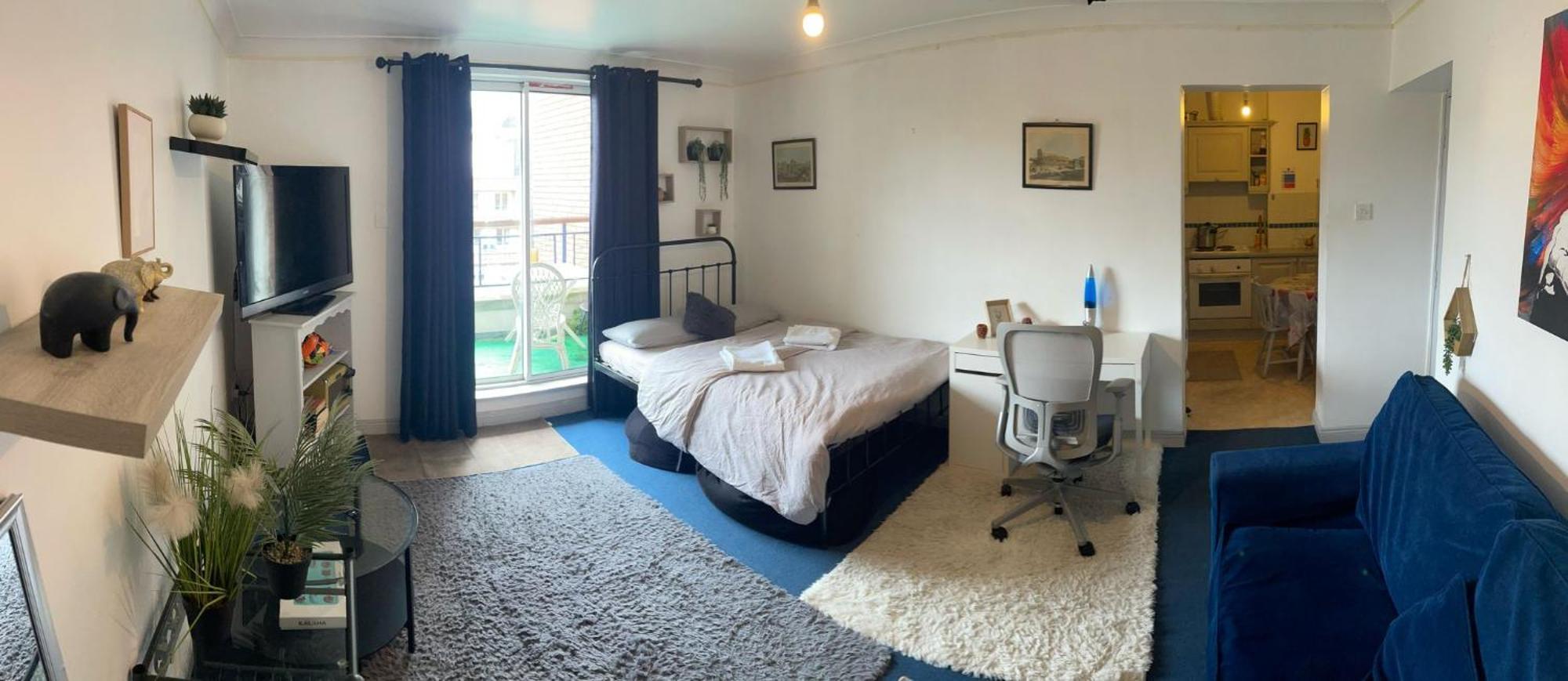 Customerhouse 1, Balcony View Dublin