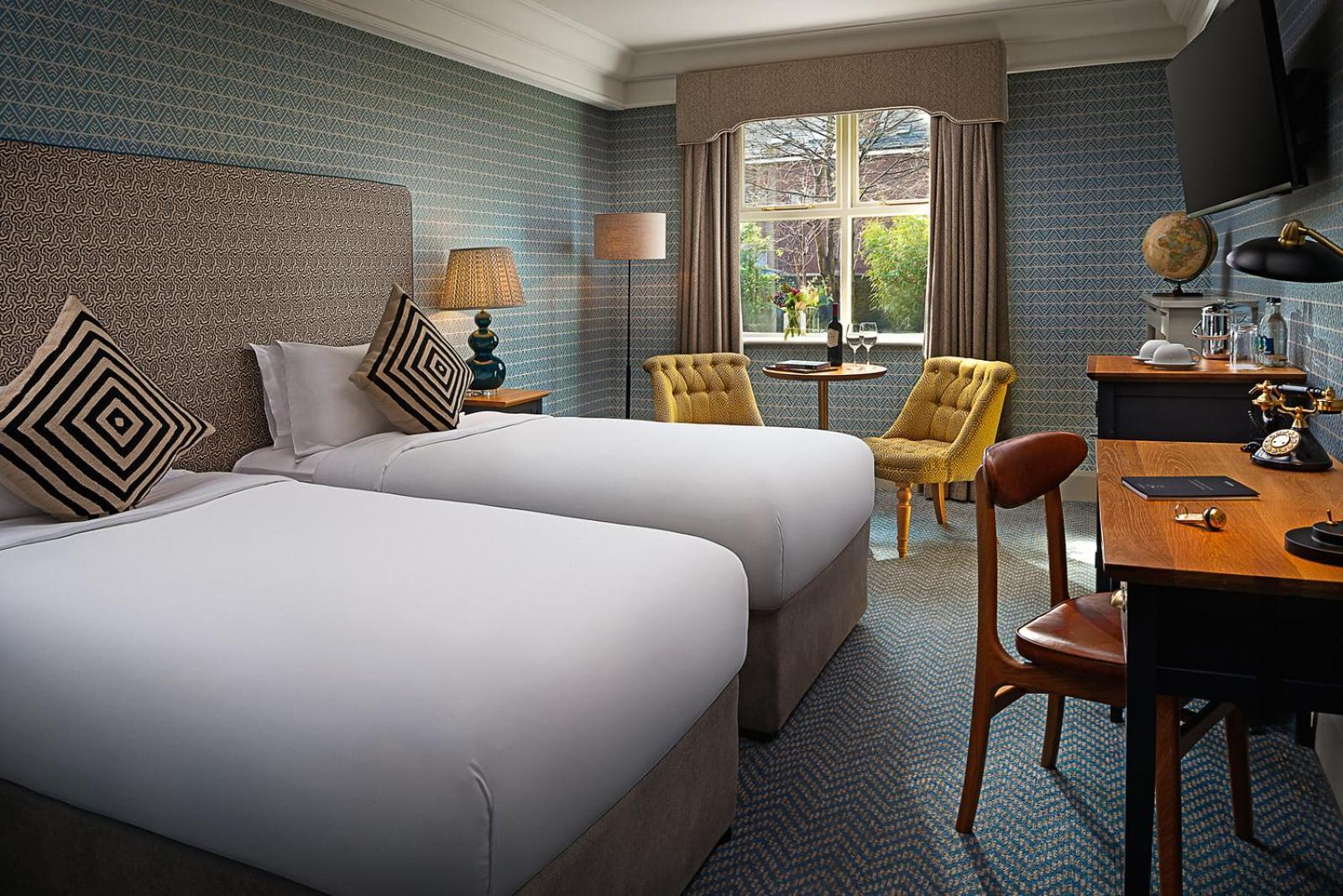 Schoolhouse Hotel Dublin