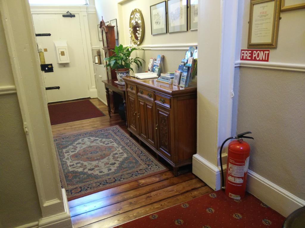 Gate Bed & Breakfast Dublin