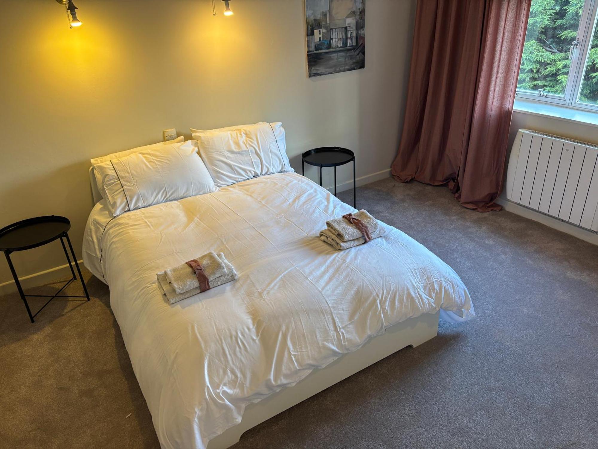 Stylish 4 One Bedroom Apartment Dublin
