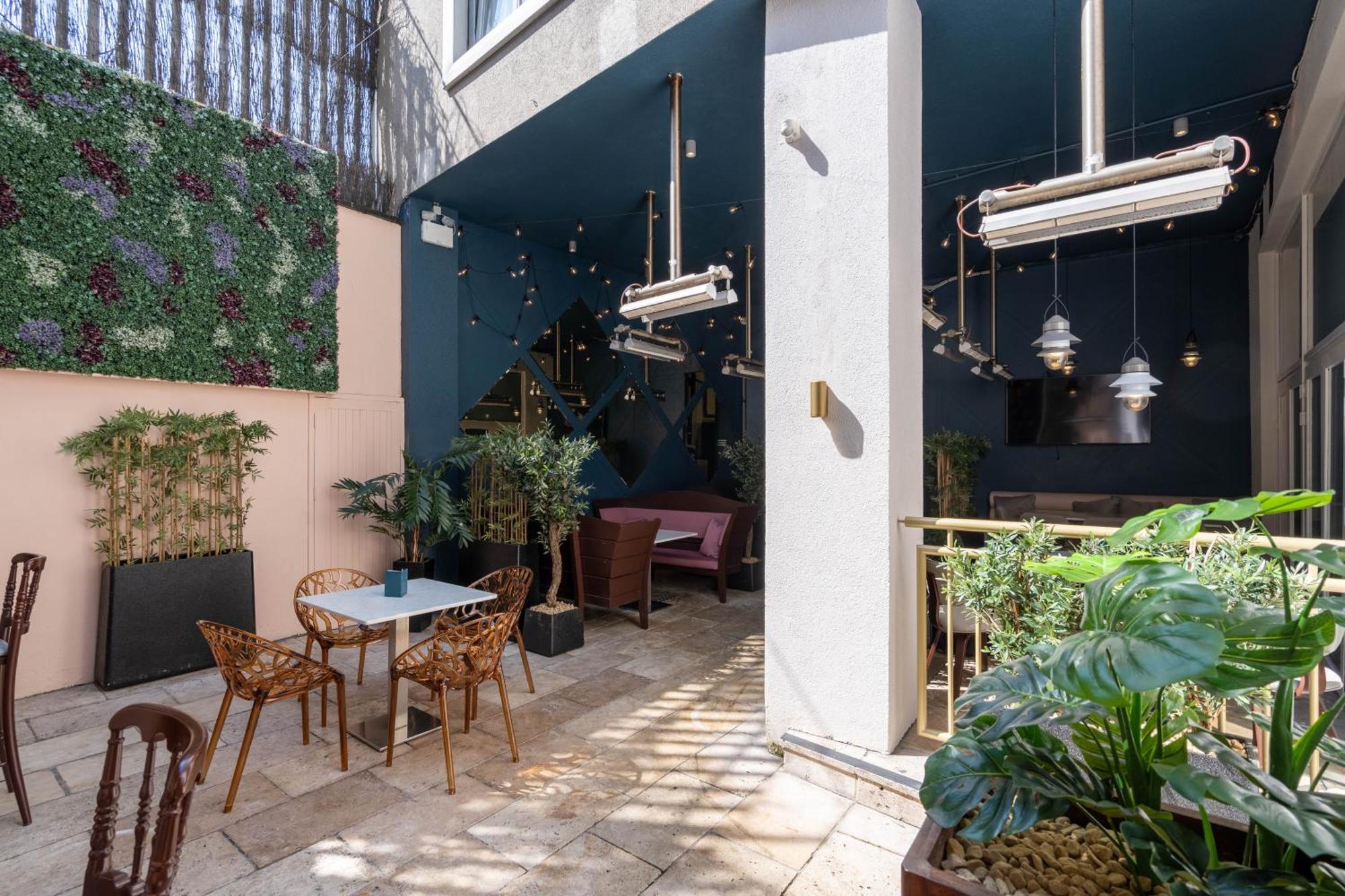 The Morgan Hotel 4*