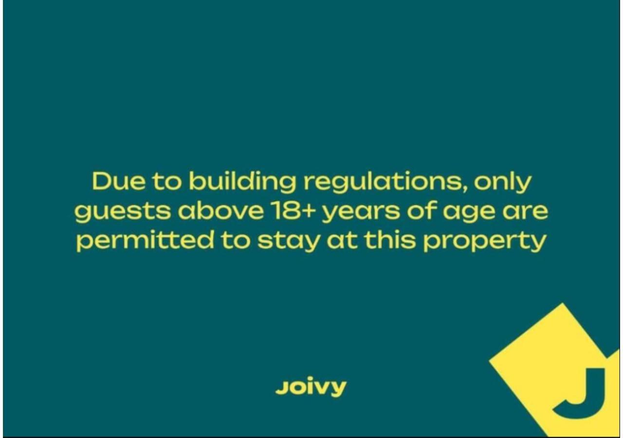 Joivy Affordable Thomas Street - Adults Only Apartment Dublin