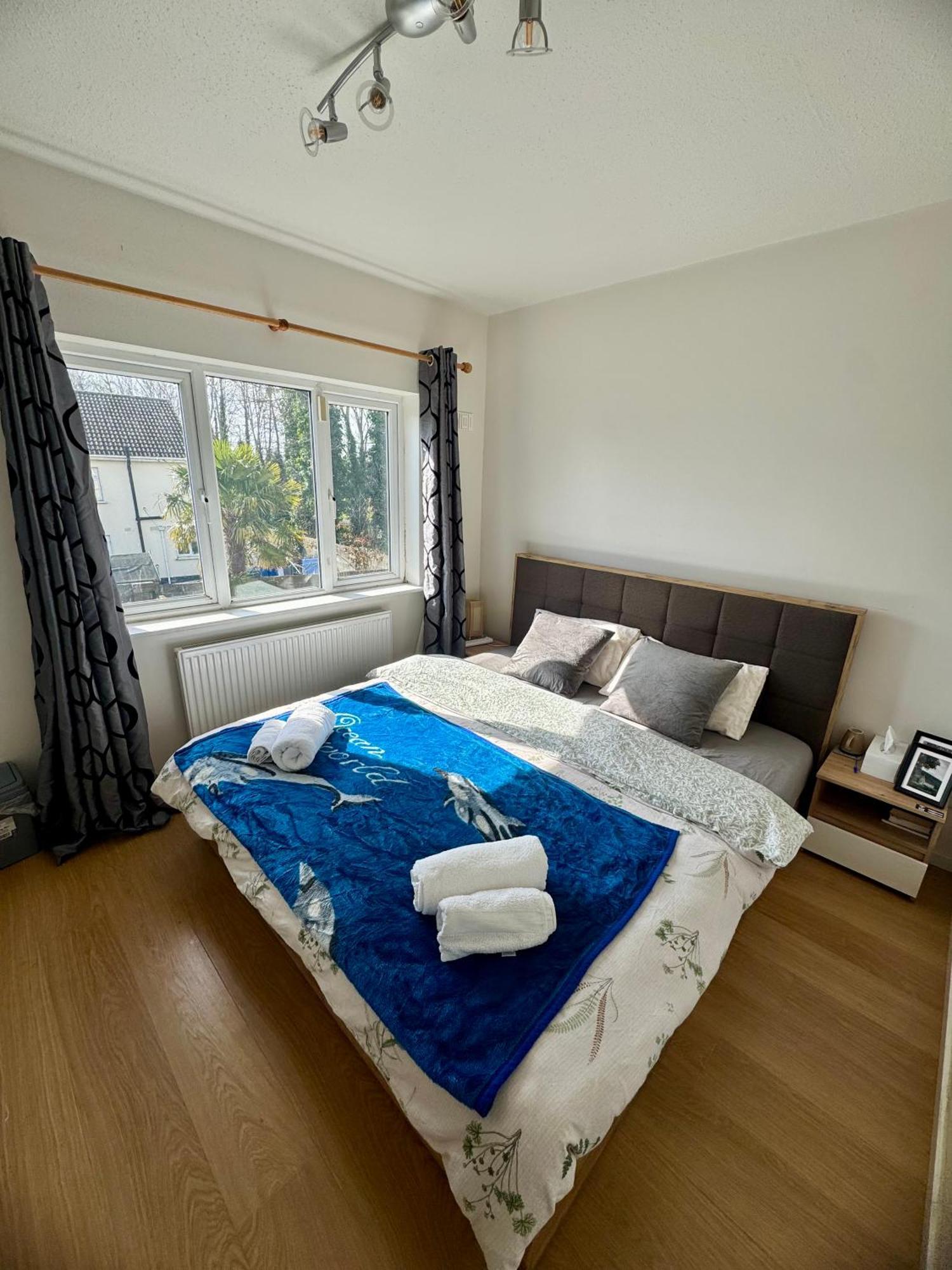 Accommodatie bij particulieren The Garden Luxe Retreat Dublin