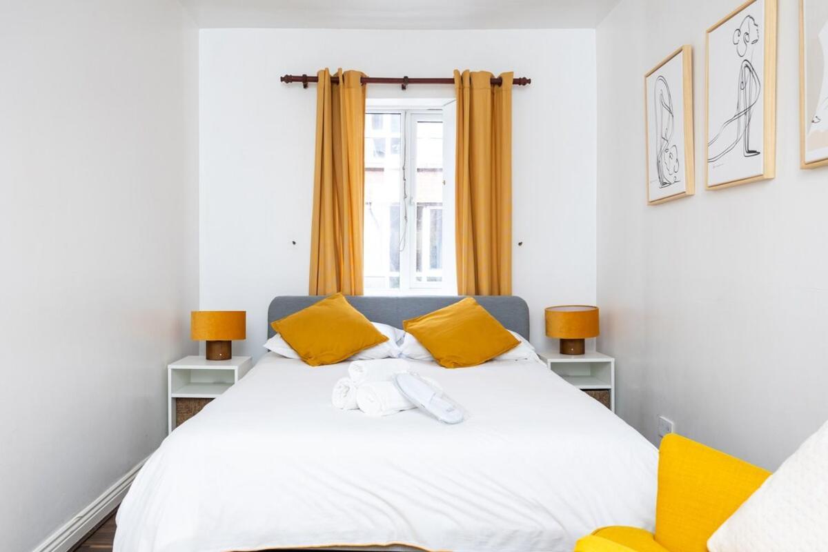 2br With Balcony Appartement