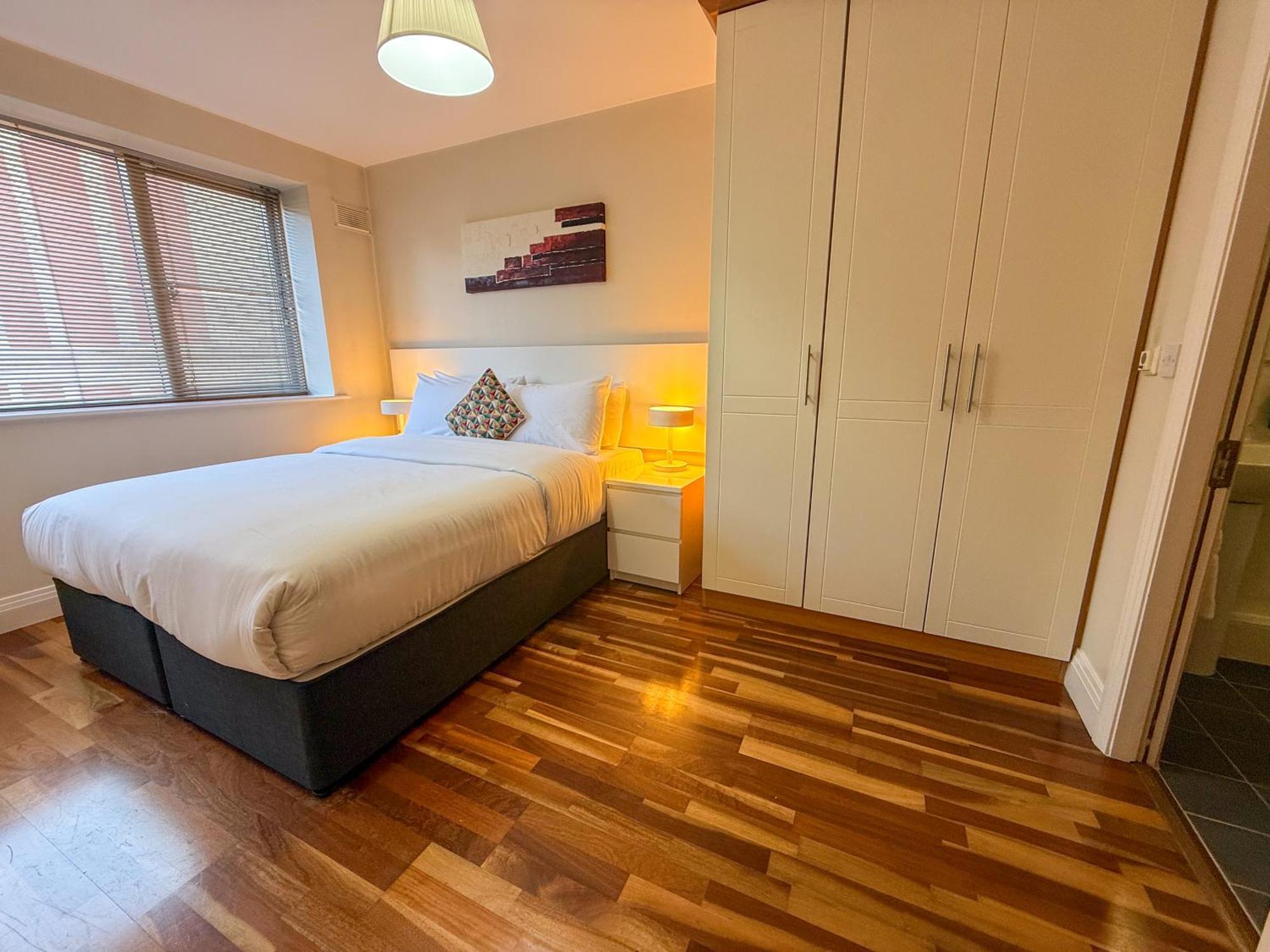 Georgian Square Apartment Dublin