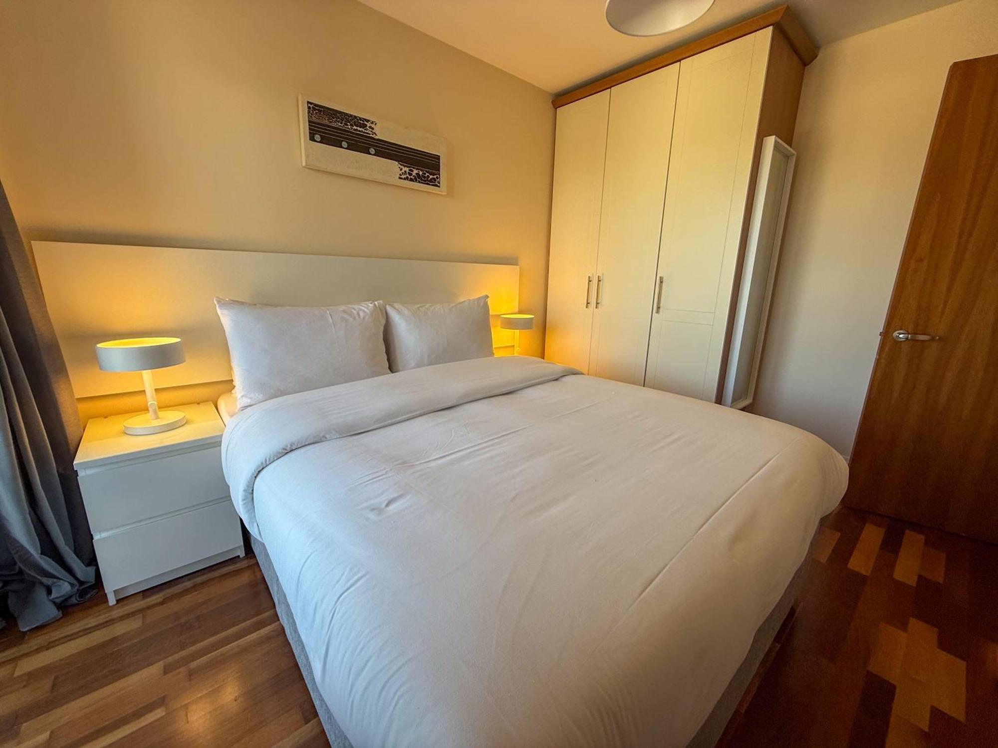 Georgian Square Apartment Dublin