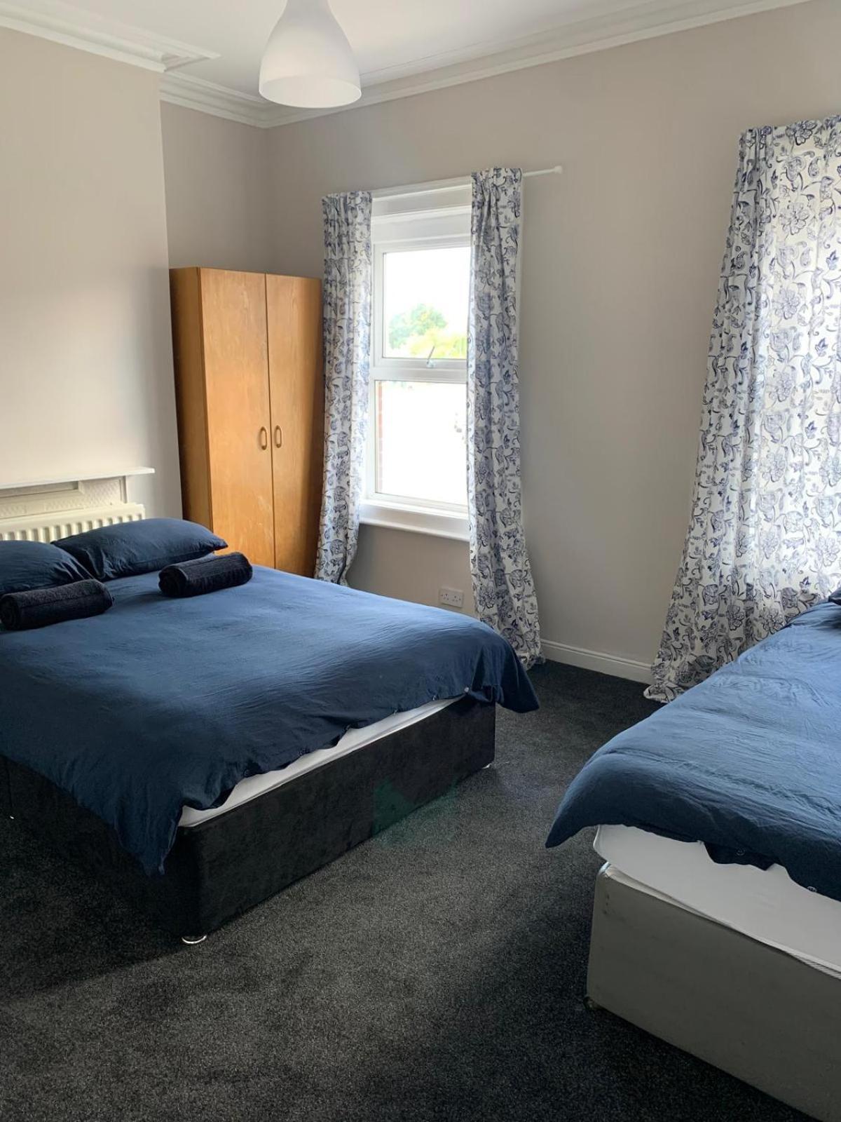Guest house Superb Triple Room Near Croke Park - 2