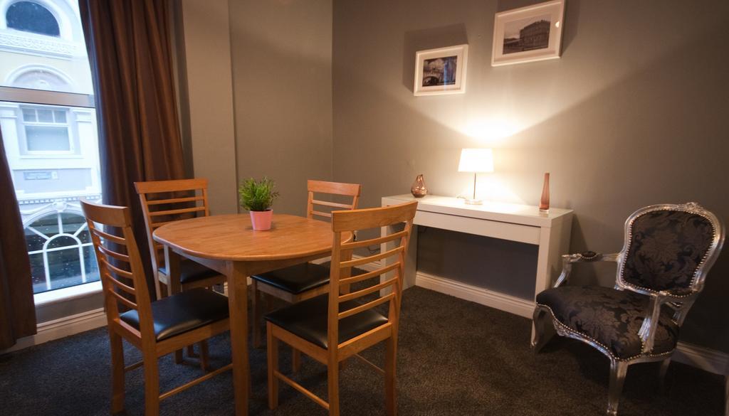 Jervis Aparthotel Apartment Dublin