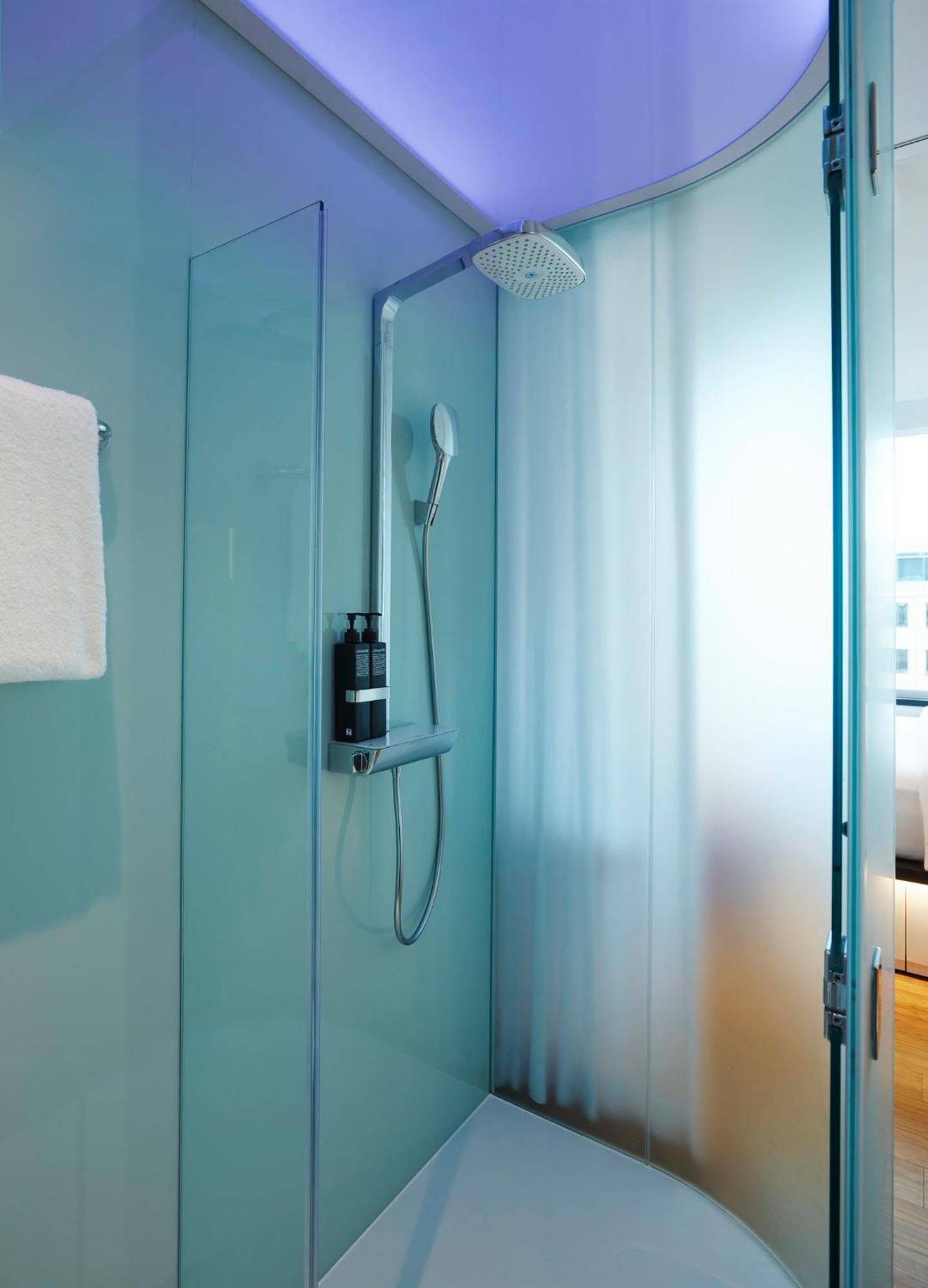 Citizenm St Patrick's Hotel Dublin
